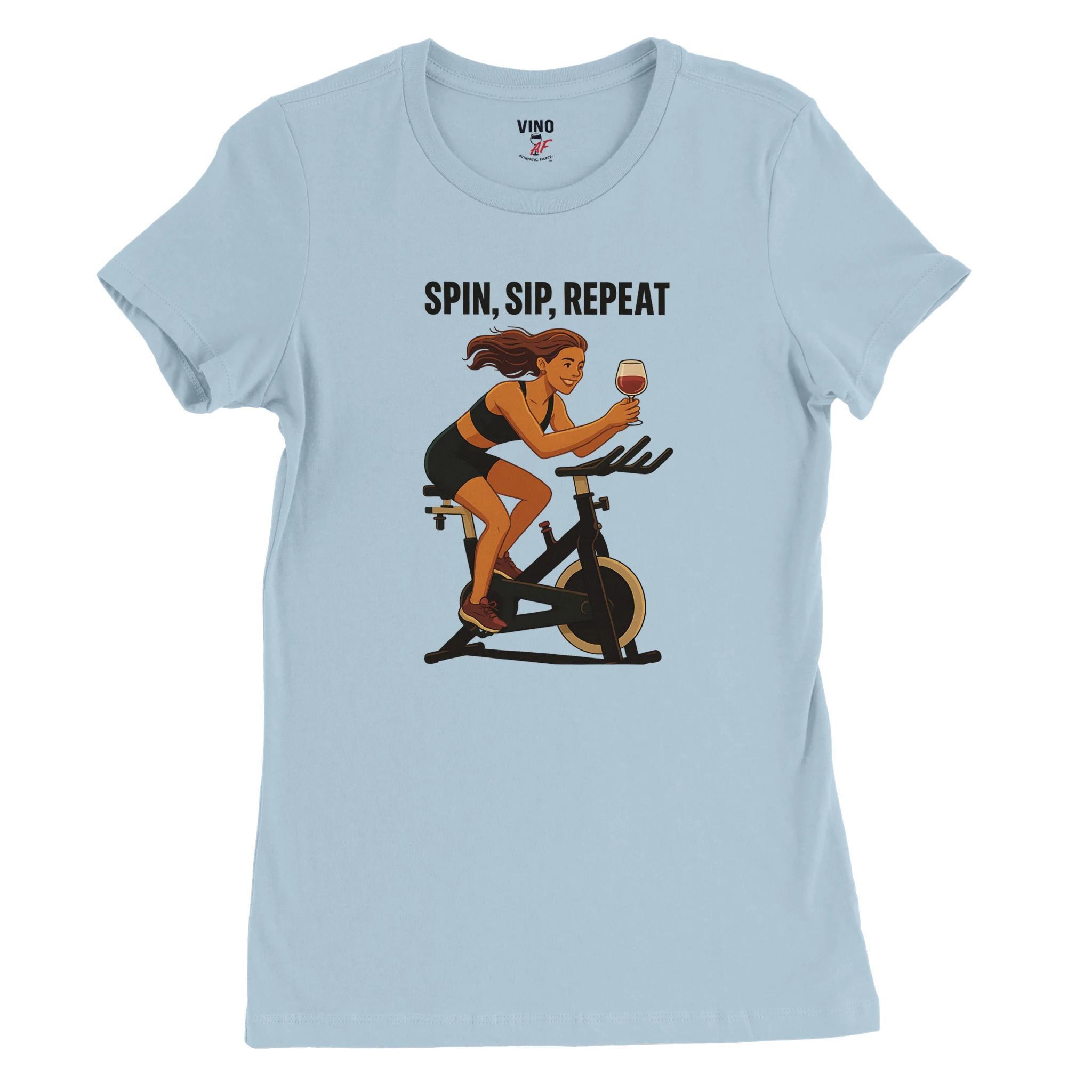 Cozy wine night tee for women who snack, sip, and skip the drama. Comfy vibes, bougie energy.