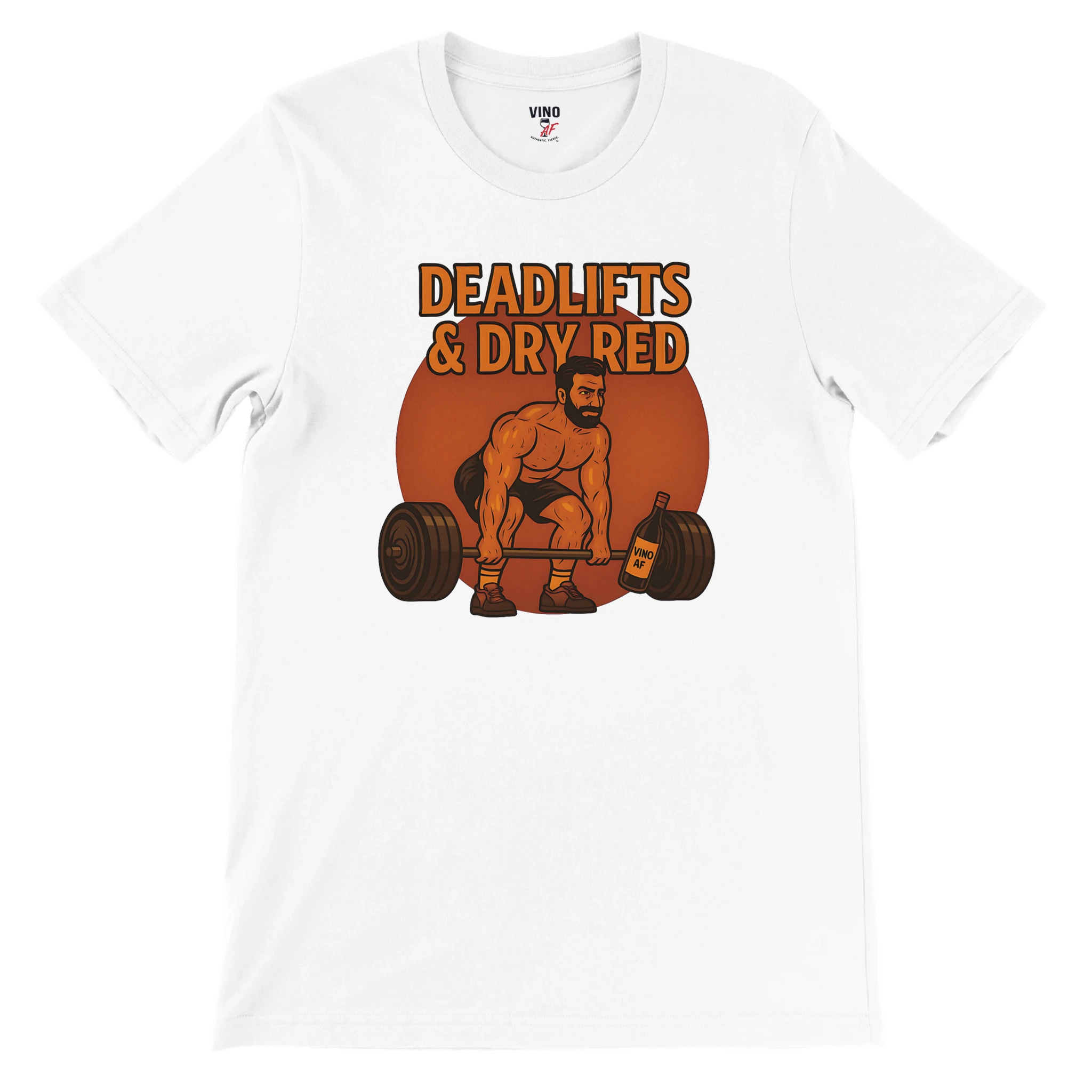 Wine Bros Collection shirt – full-bodied humor for bros