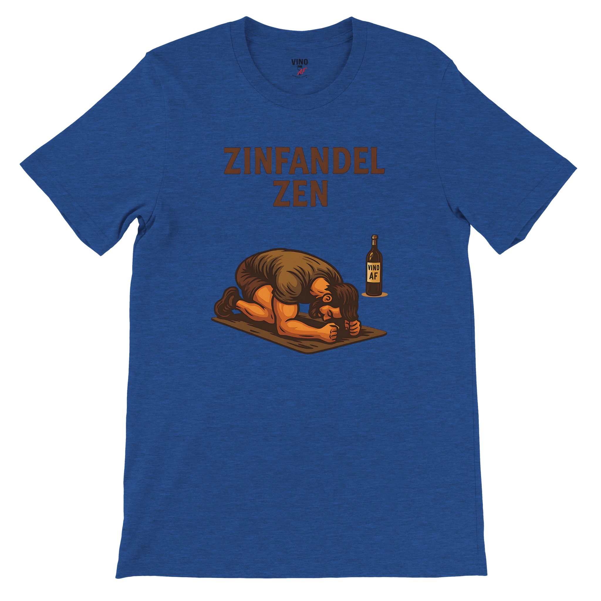 Wine Bros Collection shirt – full-bodied humor for bros