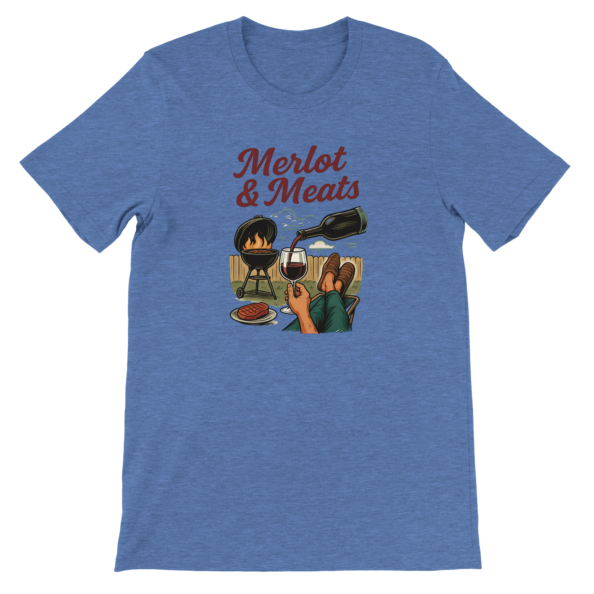 Wine Bros Collection shirt – full-bodied humor for bros