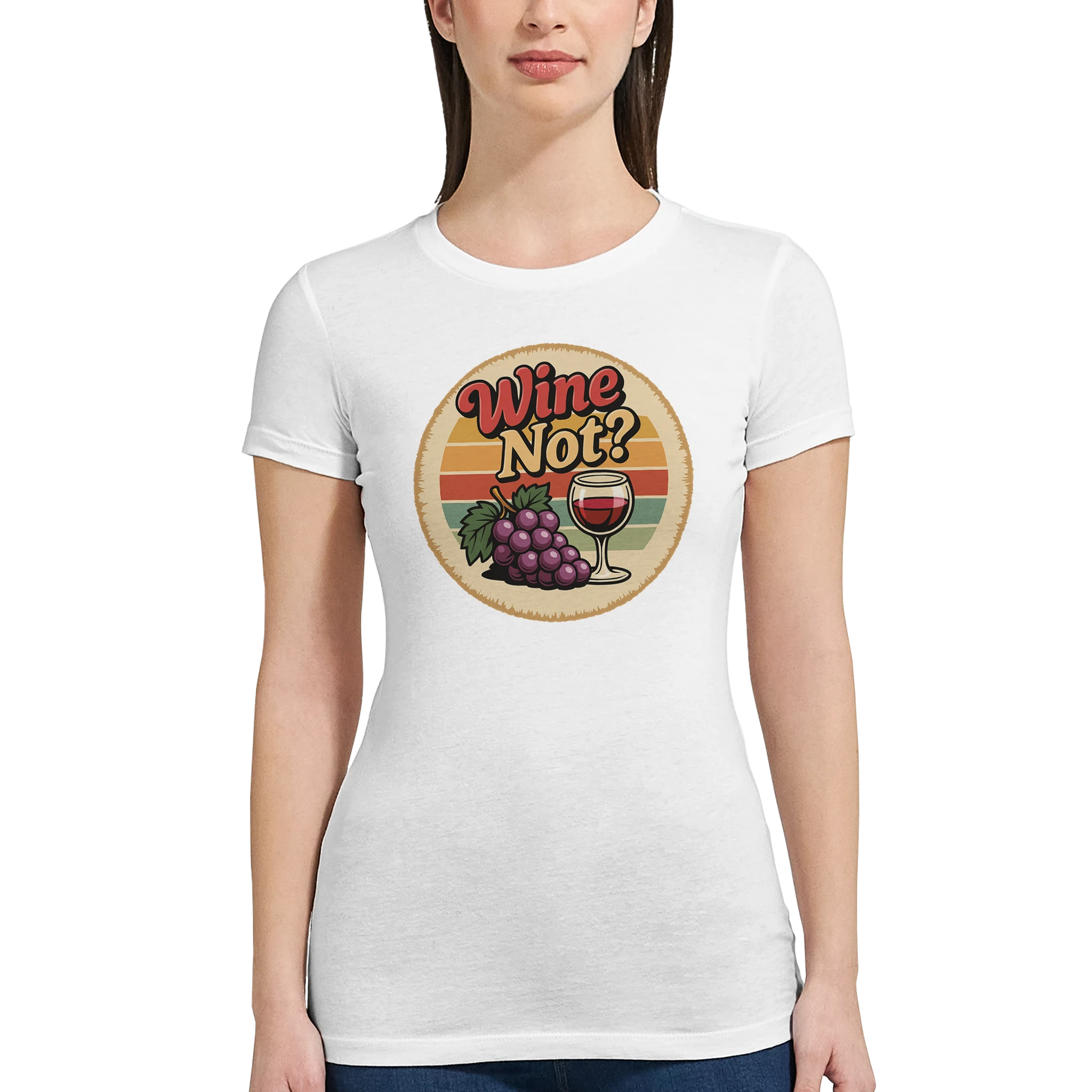 Cozy wine night tee for women who snack, sip, and skip the drama. Comfy vibes, bougie energy.