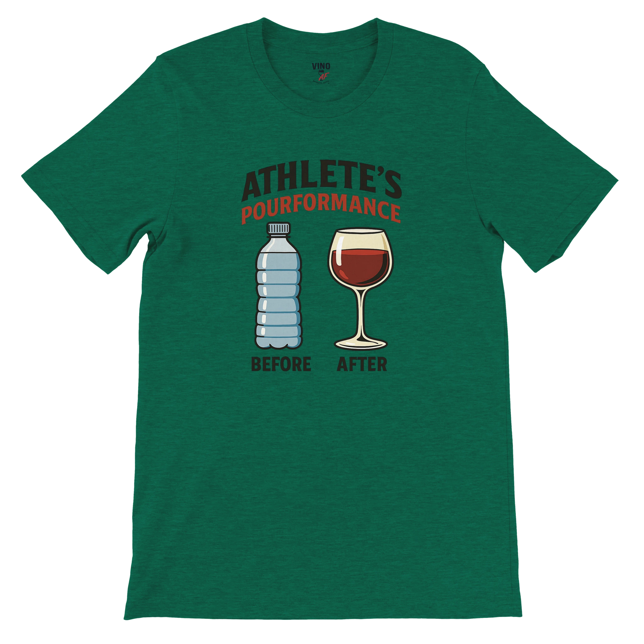 Wine Bros Collection shirt – full-bodied humor for bros