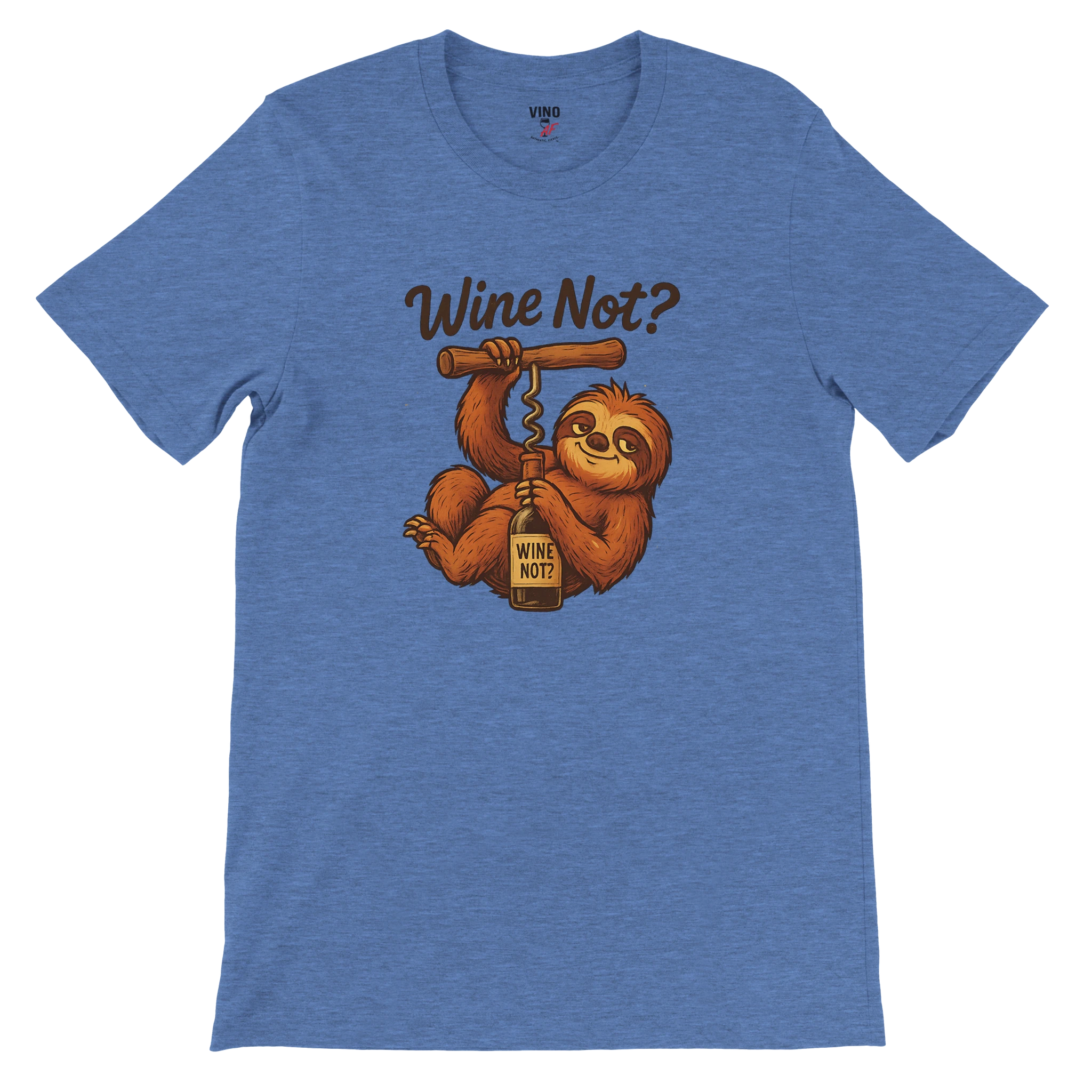 Wine Bros Collection shirt – full-bodied humor for bros