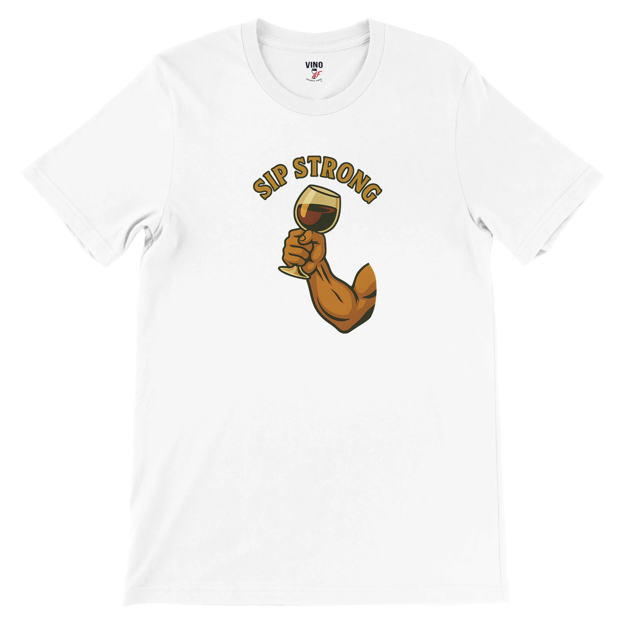 Wine Bros Collection shirt – full-bodied humor for bros