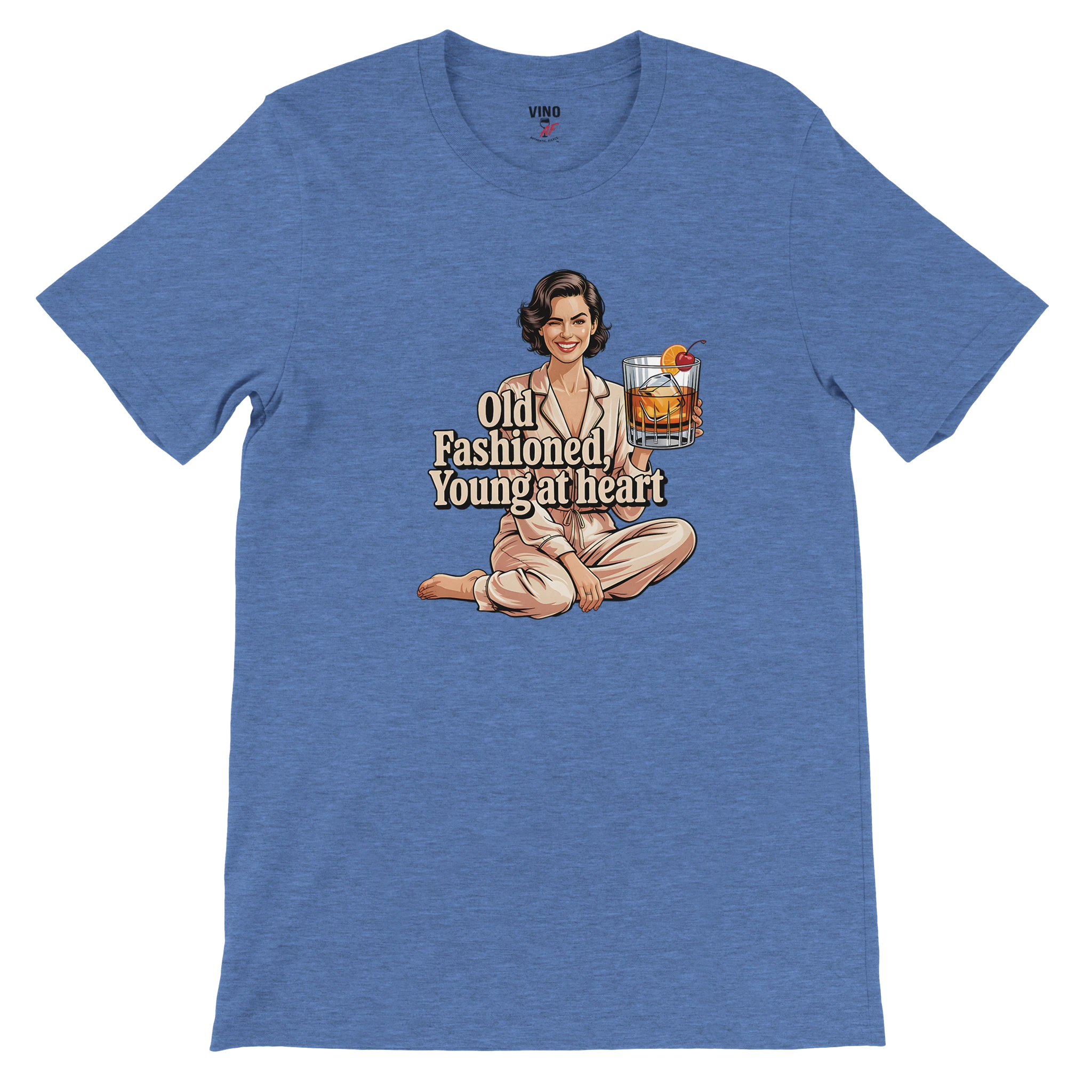 Wine Bros Collection shirt – full-bodied humor for bros