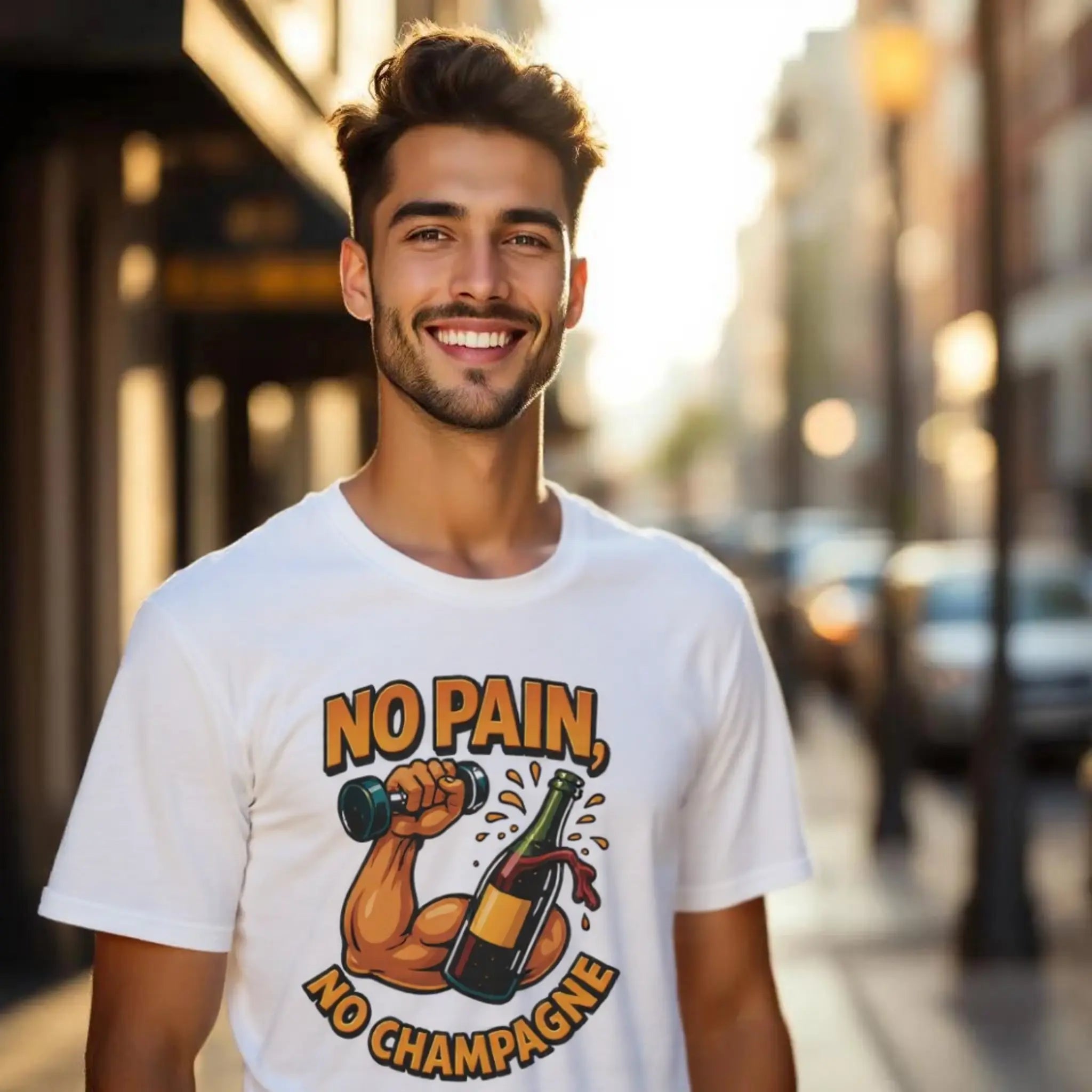 Wine Bros Collection shirt – full-bodied humor for bros