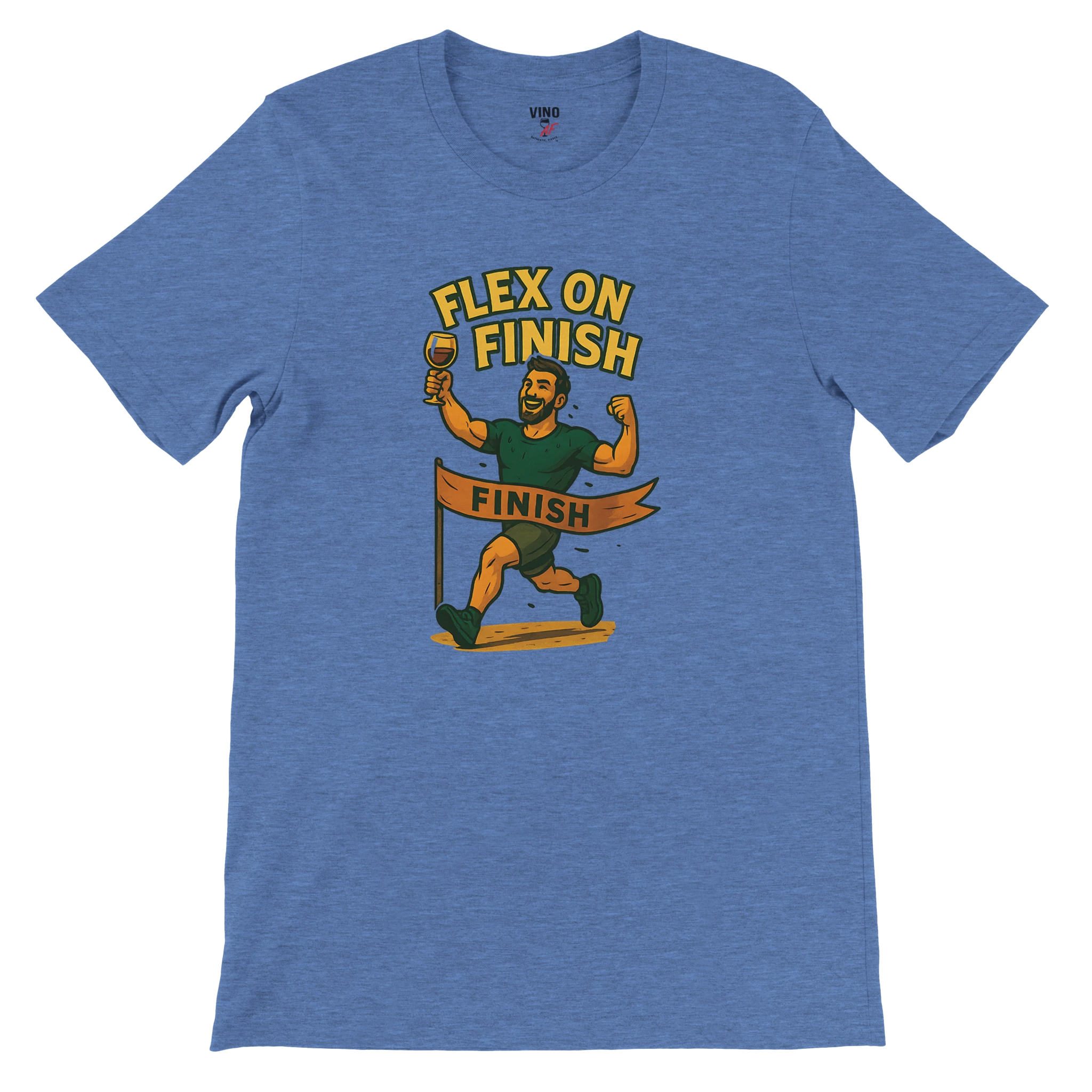 Wine Bros Collection shirt – full-bodied humor for bros