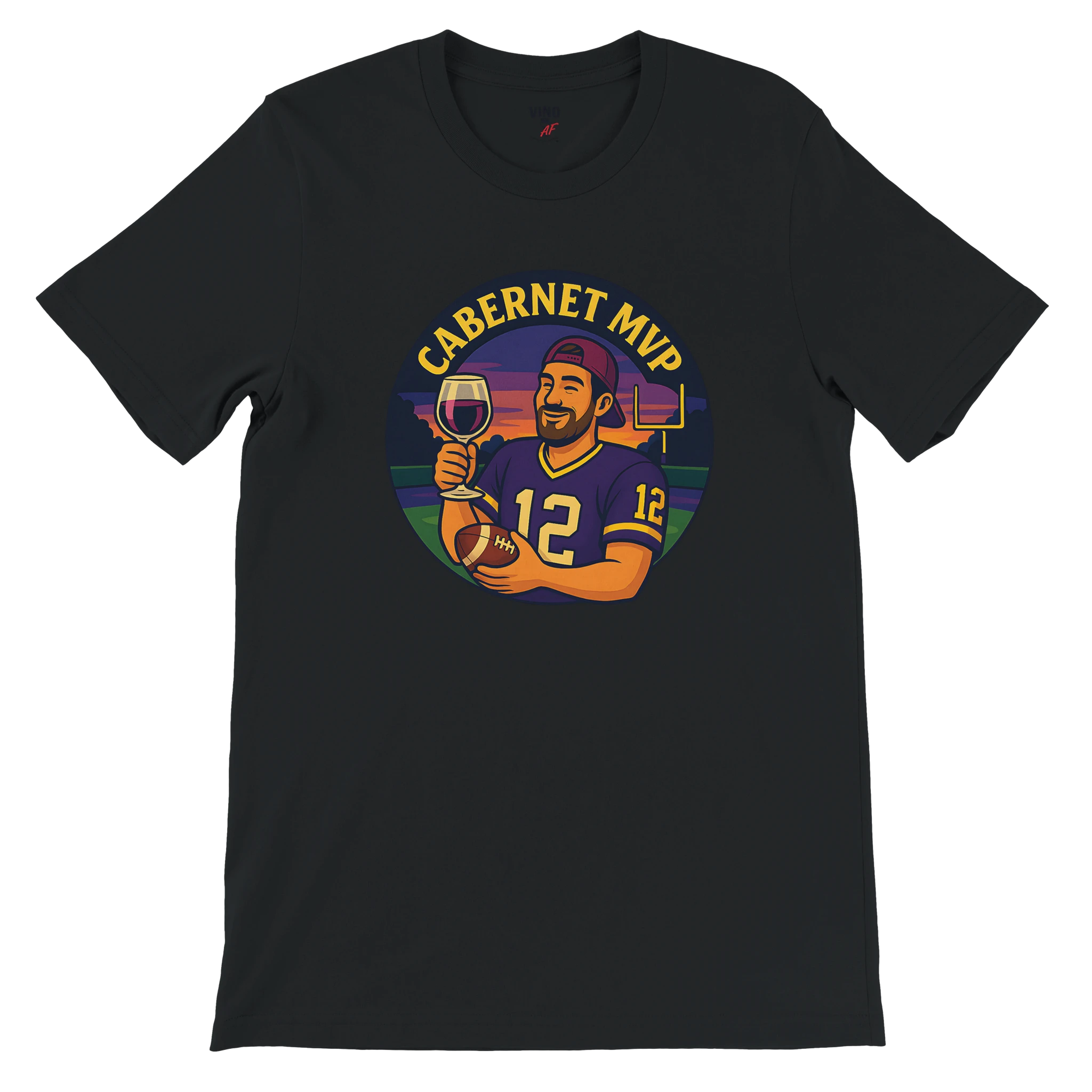 Wine Bros Collection shirt – full-bodied humor for bros