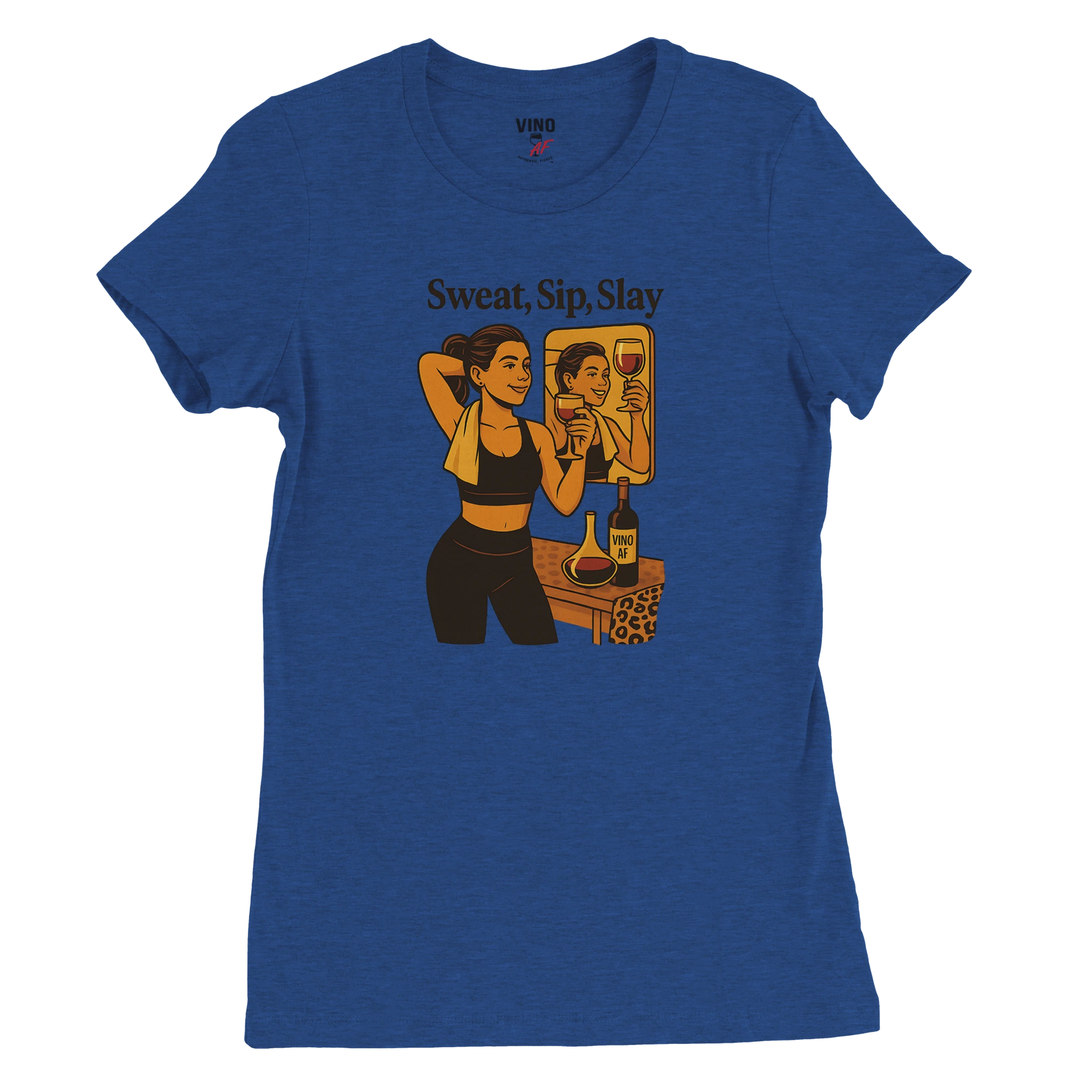 Cozy wine night tee for women who snack, sip, and skip the drama. Comfy vibes, bougie energy.