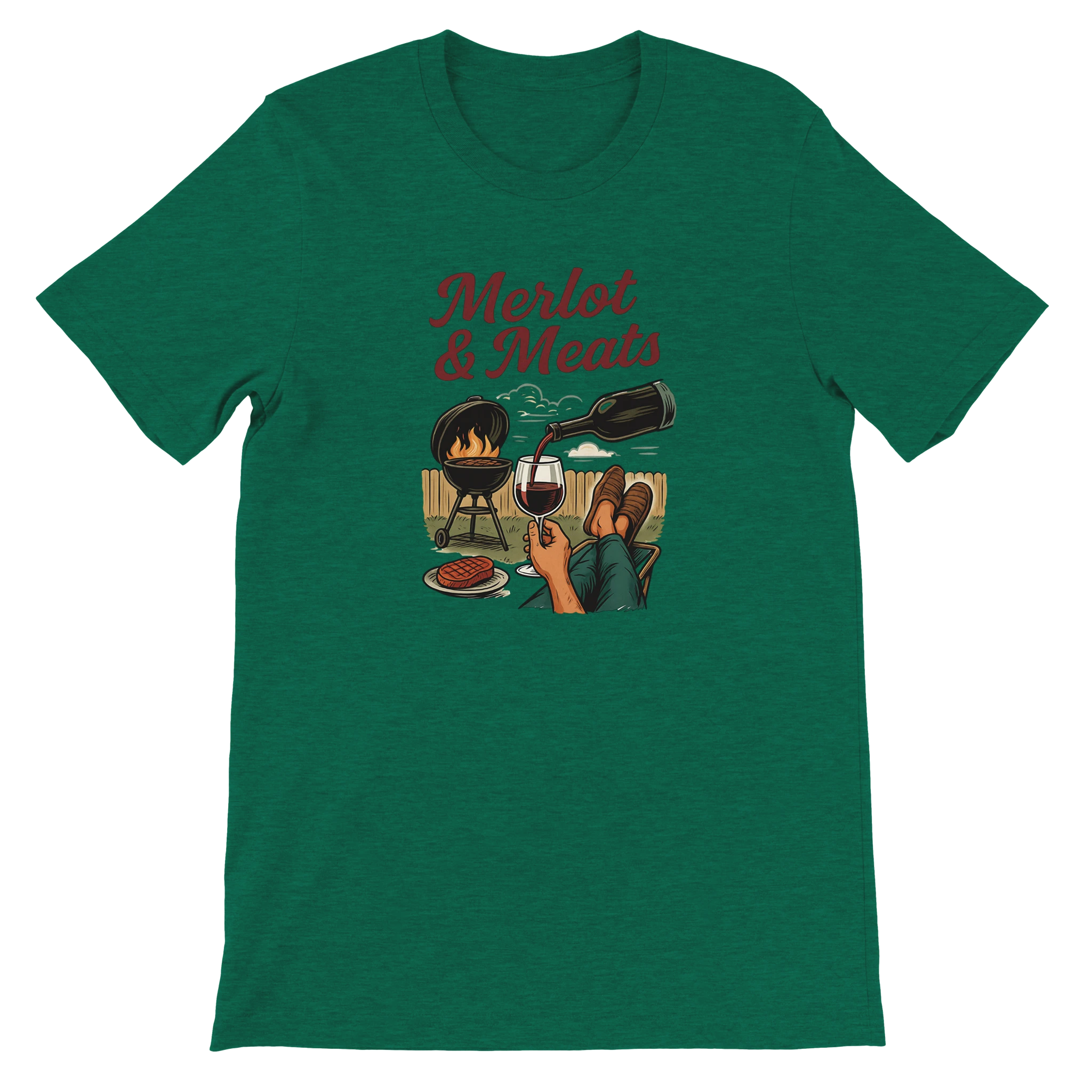 Wine Bros Collection shirt – full-bodied humor for bros