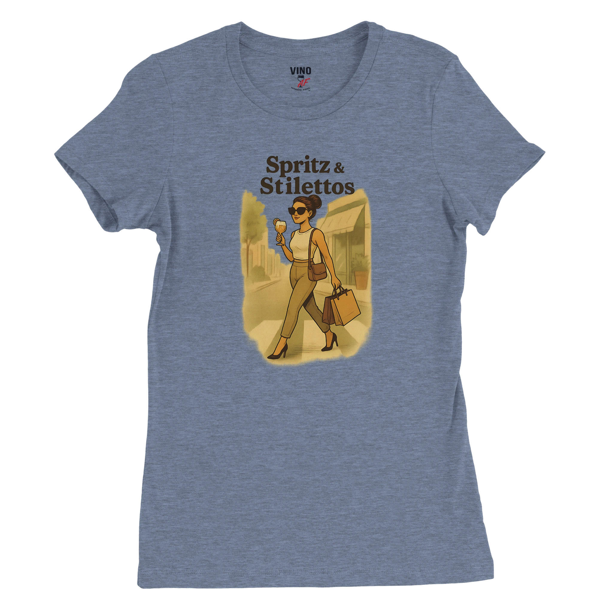 Cozy wine night tee for women who snack, sip, and skip the drama. Comfy vibes, bougie energy.