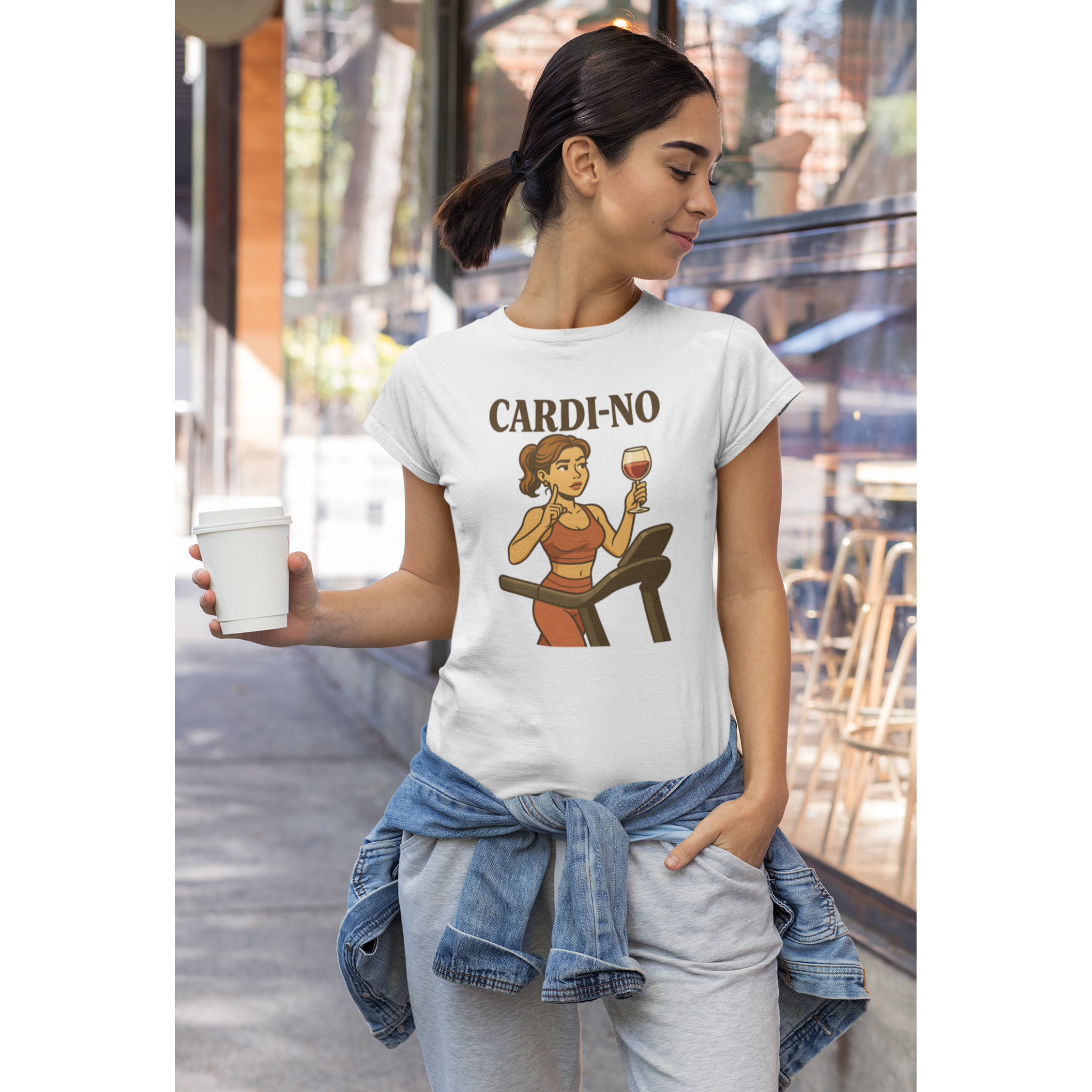 Cozy wine night tee for women who snack, sip, and skip the drama. Comfy vibes, bougie energy.