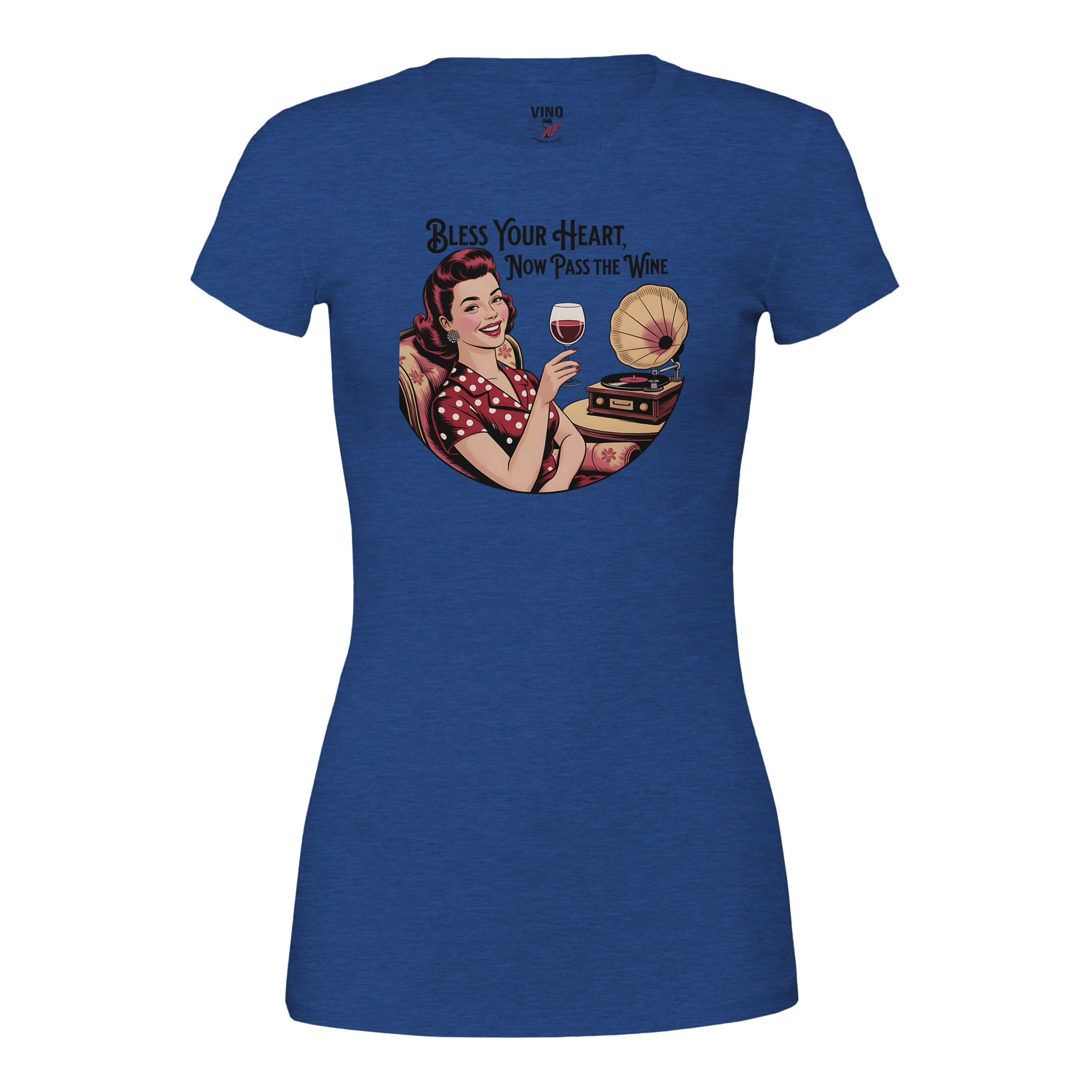 Cozy wine night tee for women who snack, sip, and skip the drama. Comfy vibes, bougie energy.