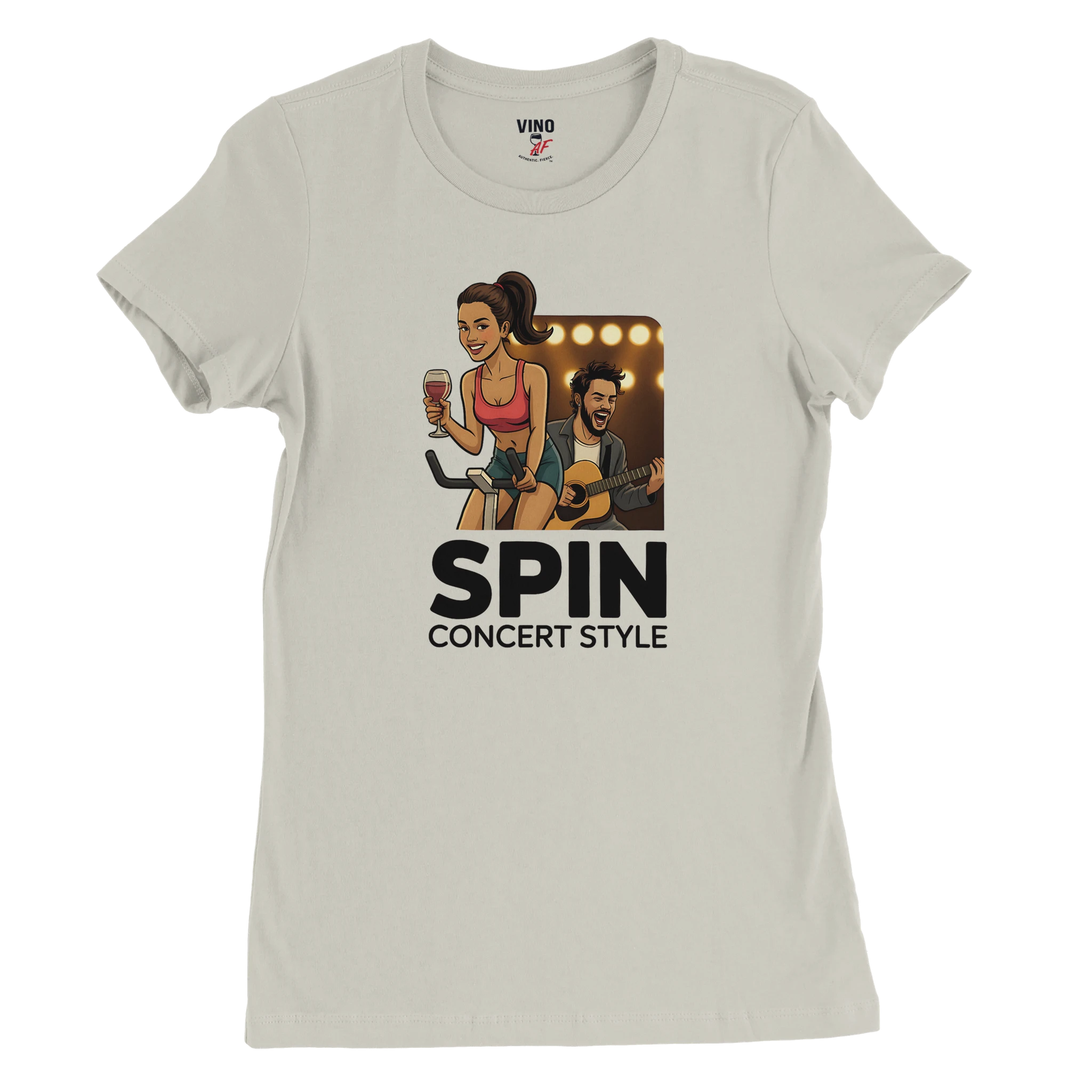 Cozy wine night tee for women who snack, sip, and skip the drama. Comfy vibes, bougie energy.