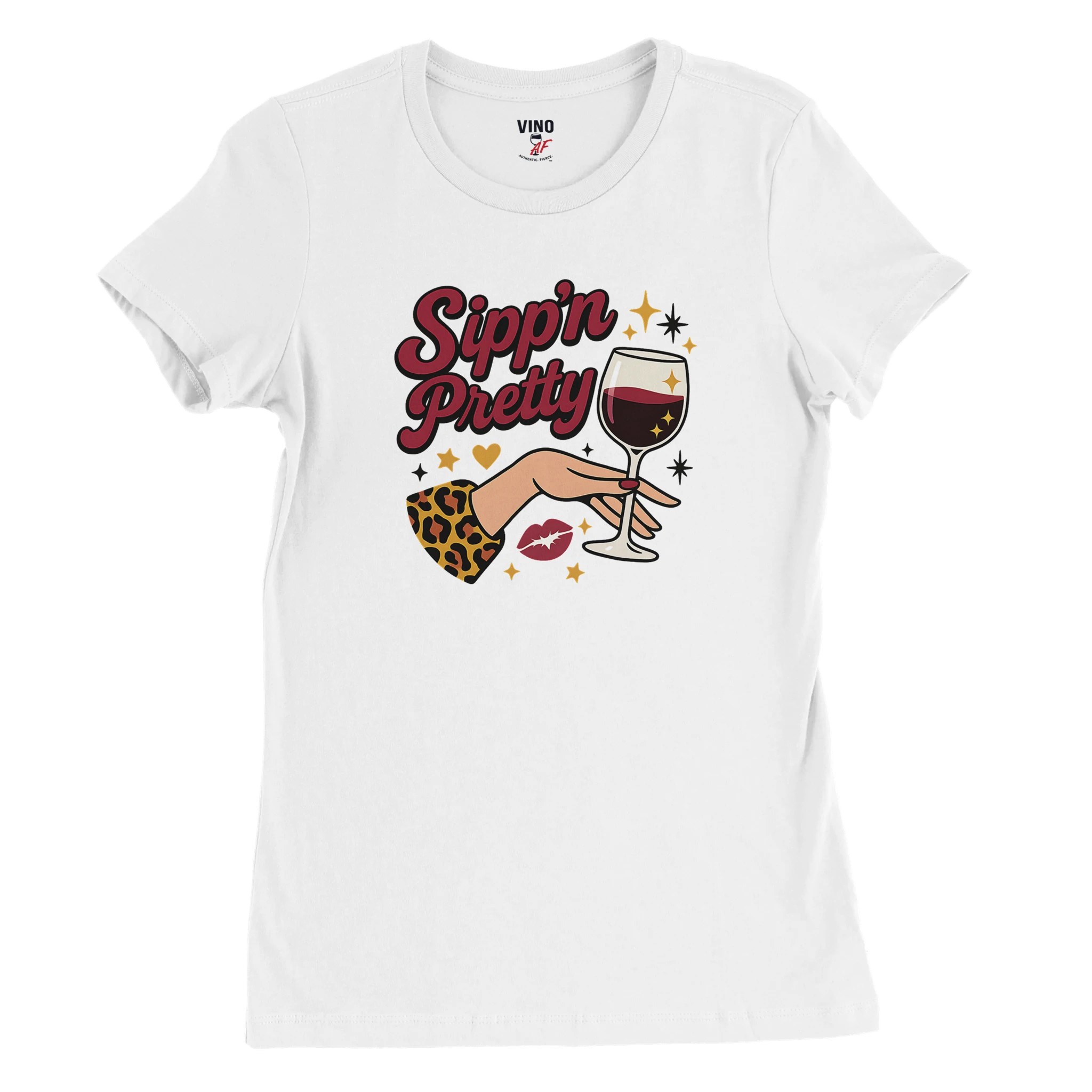 Cozy wine night tee for women who snack, sip, and skip the drama. Comfy vibes, bougie energy.