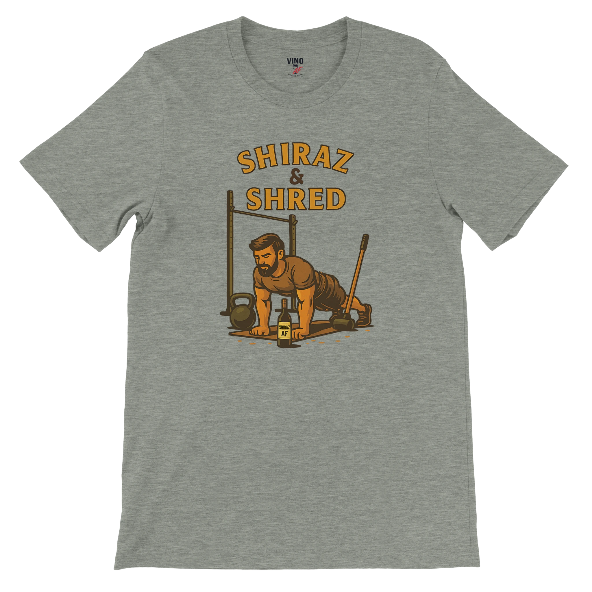 Wine Bros Collection shirt – full-bodied humor for bros