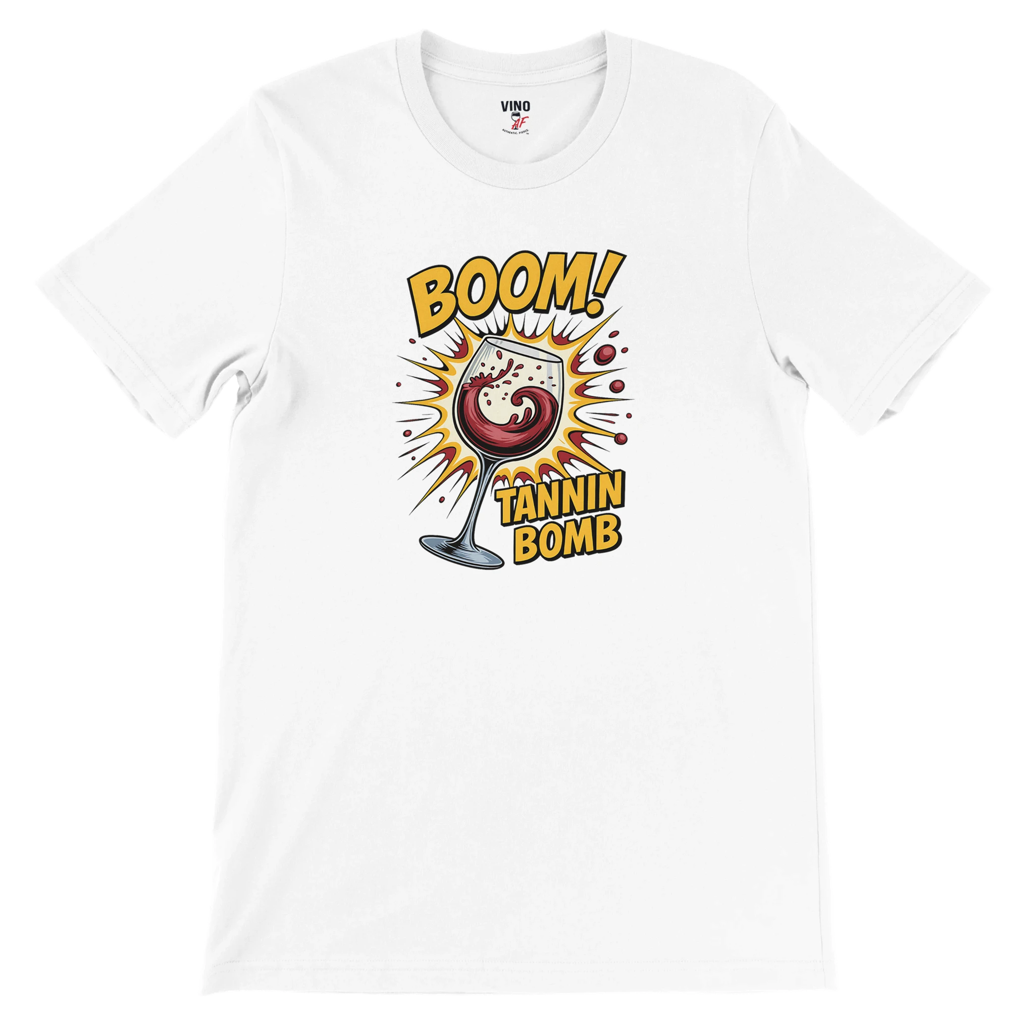 Wine Bros Collection shirt â full-bodied humor for bros