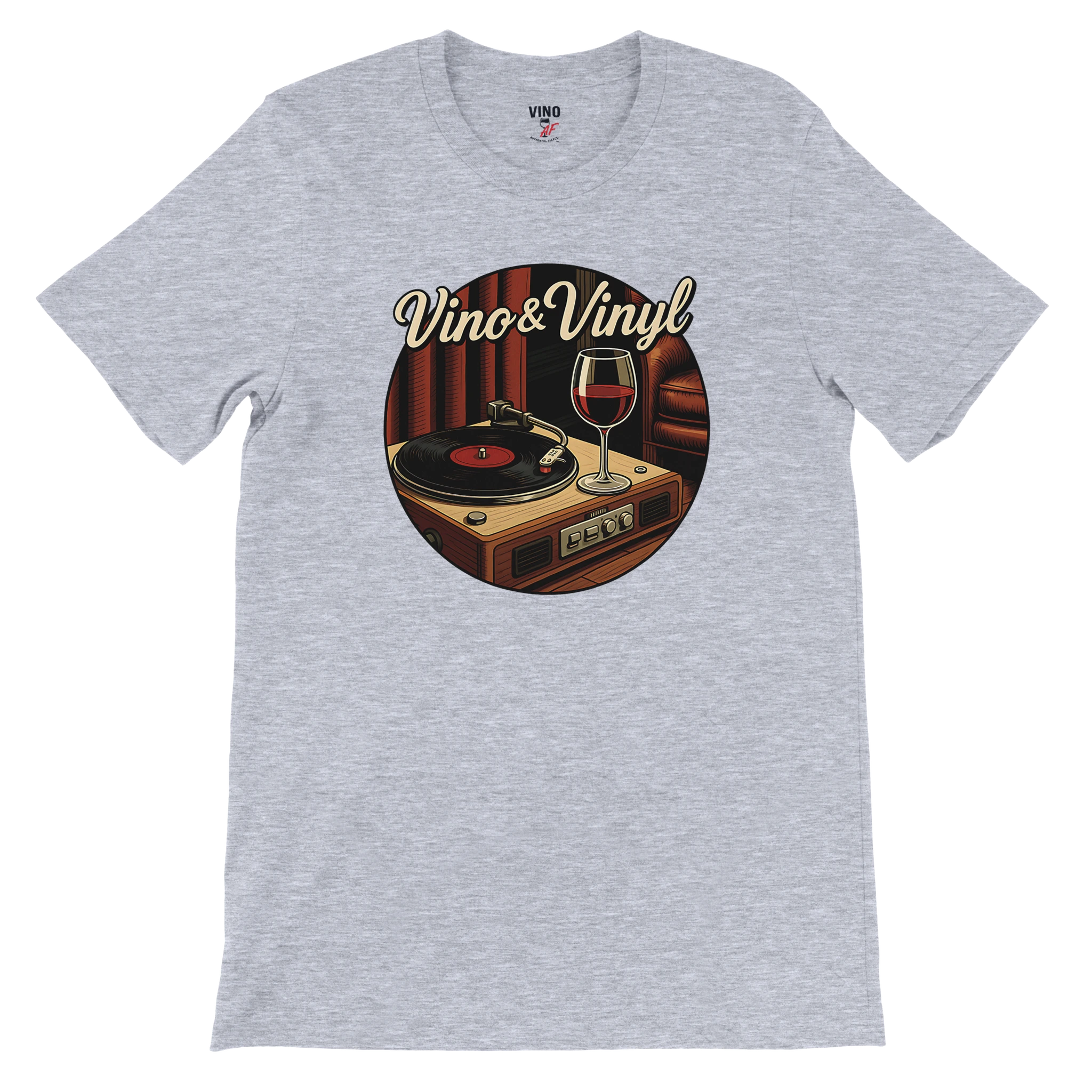 Wine Bros Collection shirt – full-bodied humor for bros