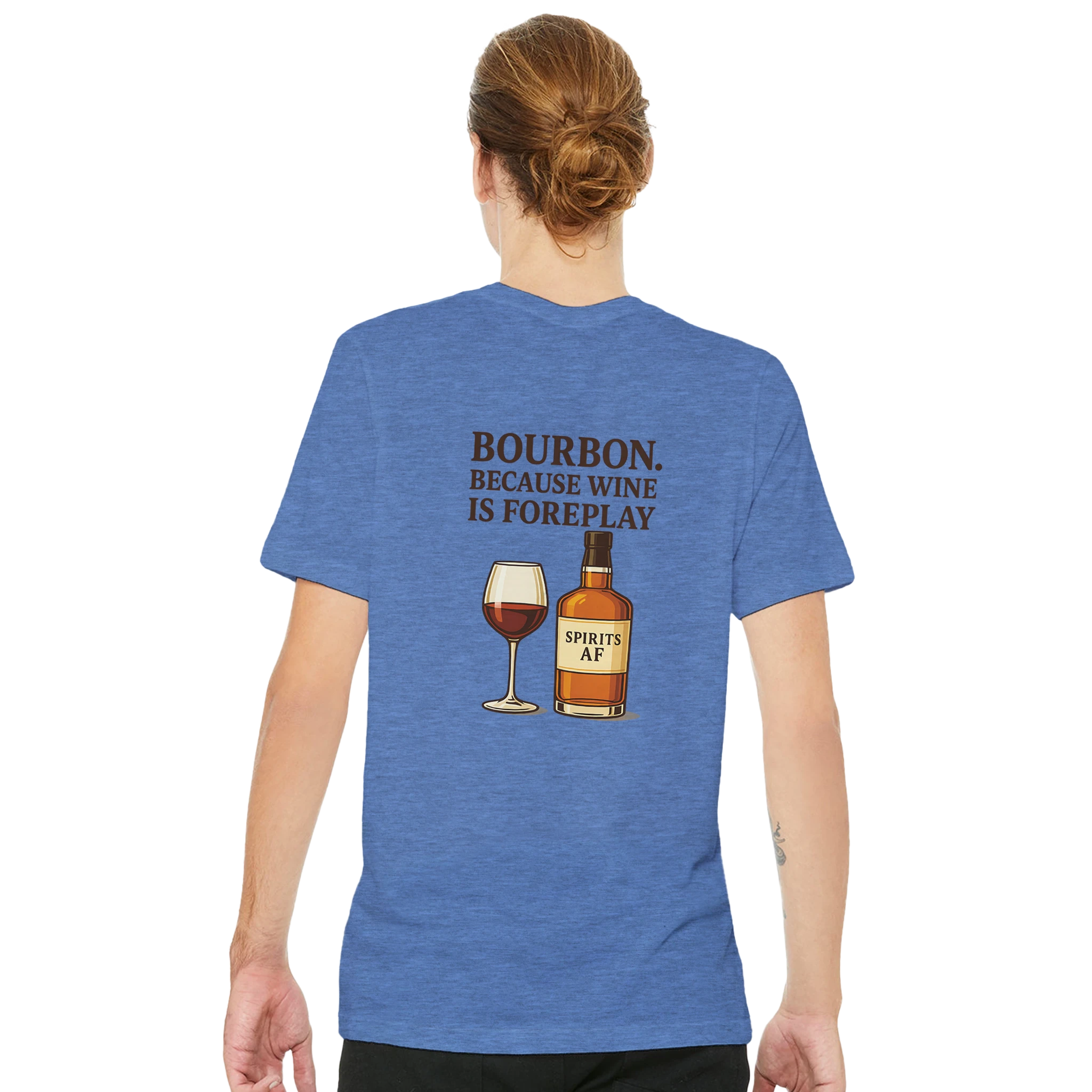 Wine Bros Collection shirt – full-bodied humor for bros