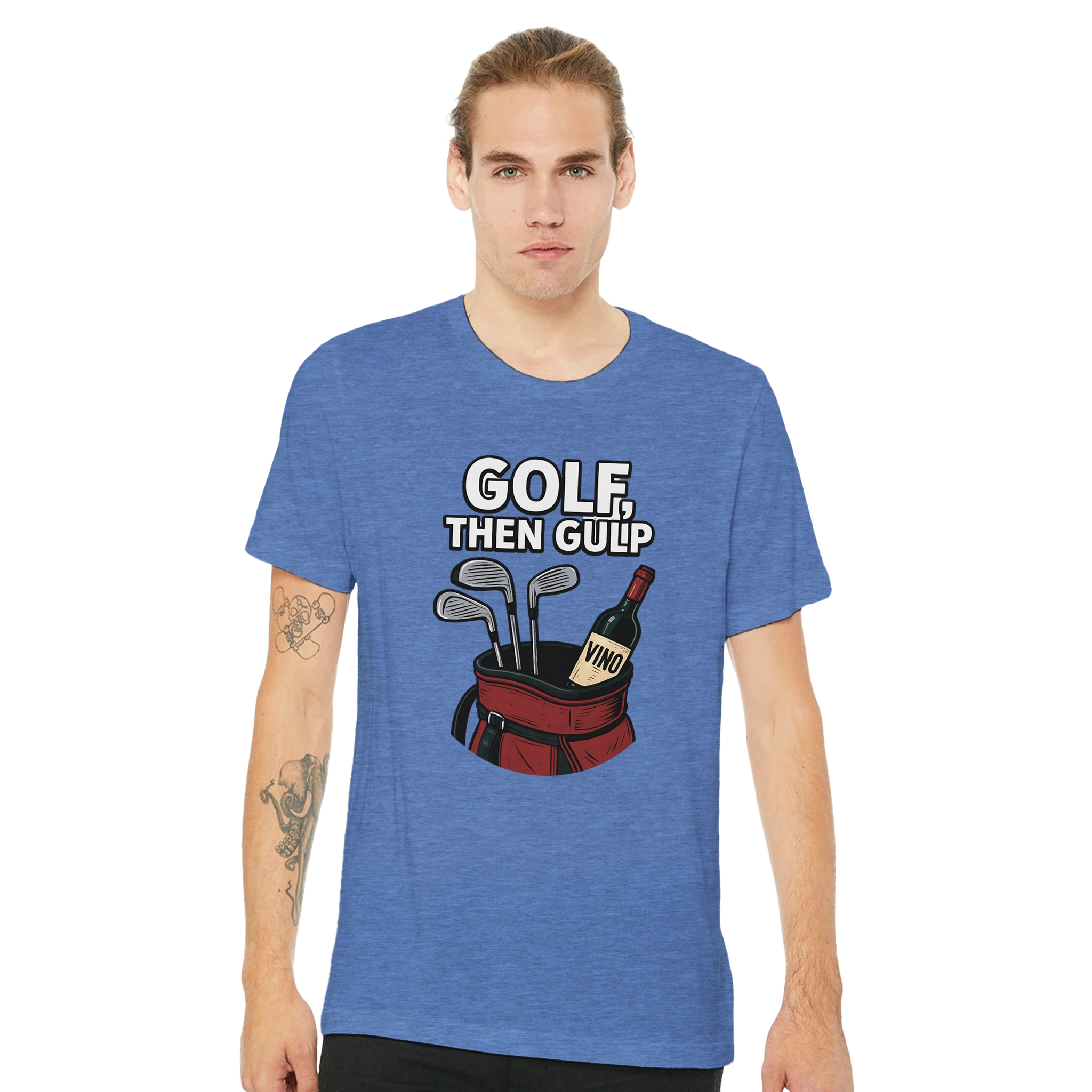 Wine Bros Collection shirt – full-bodied humor for bros