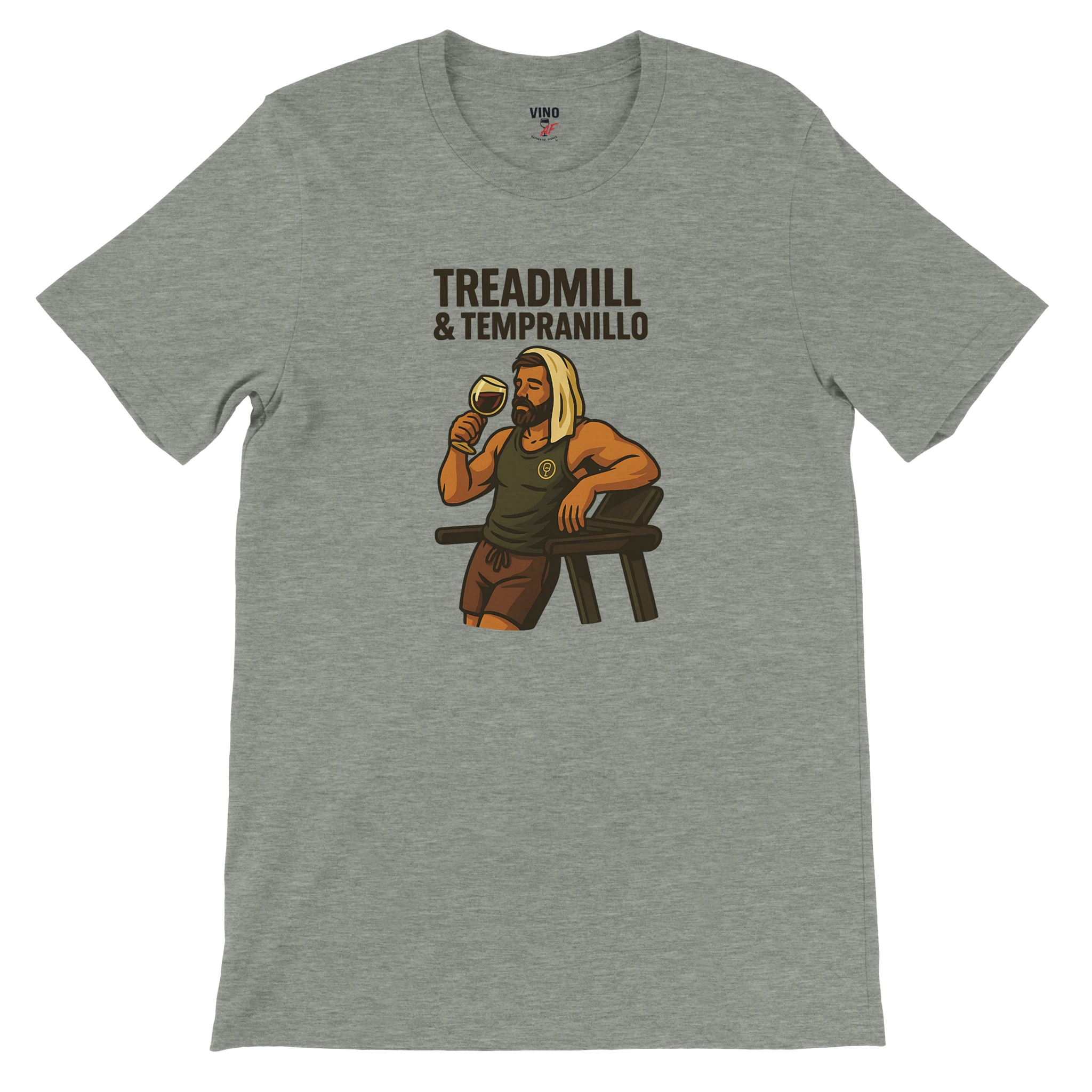 Wine Bros Collection shirt – full-bodied humor for bros