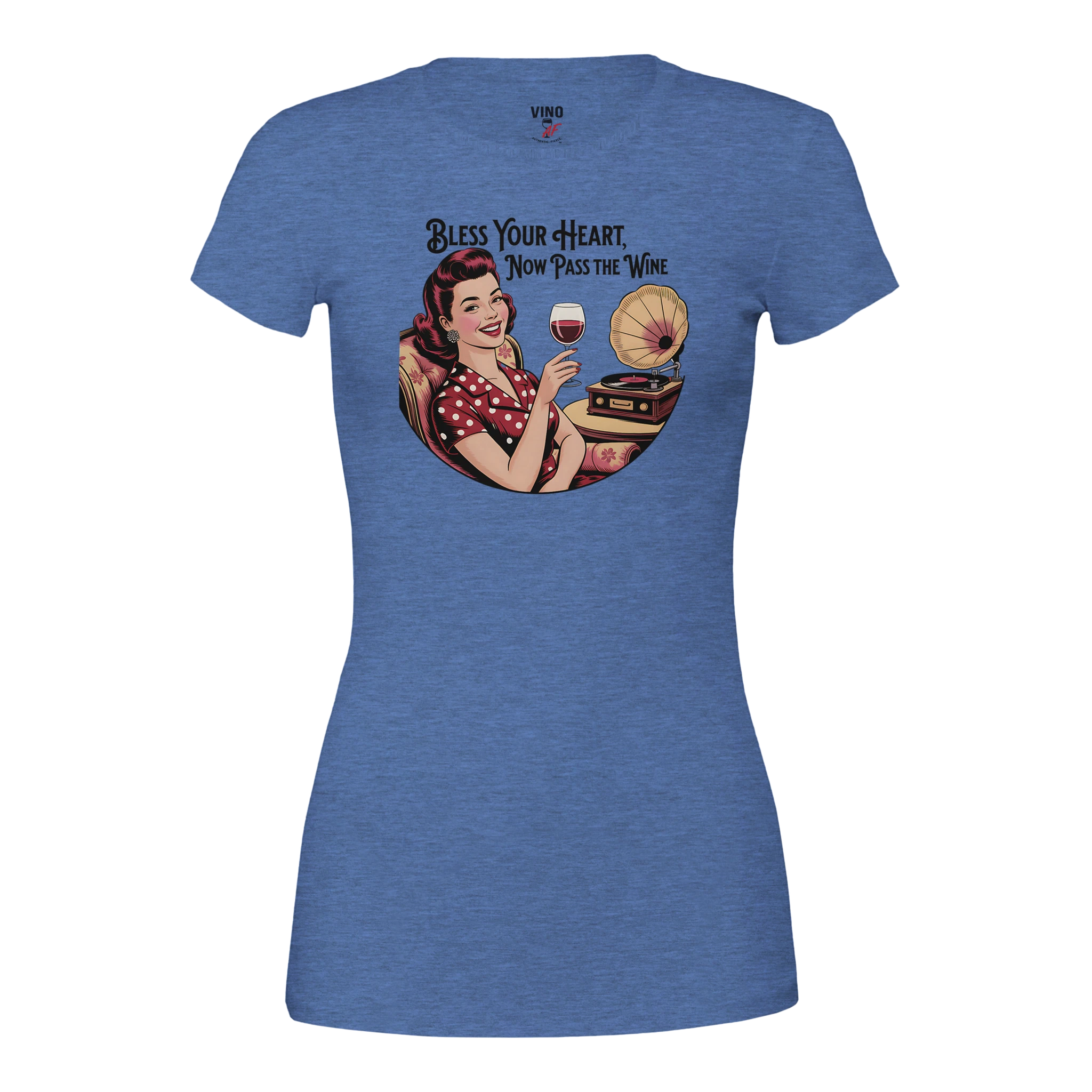 Cozy wine night tee for women who snack, sip, and skip the drama. Comfy vibes, bougie energy.