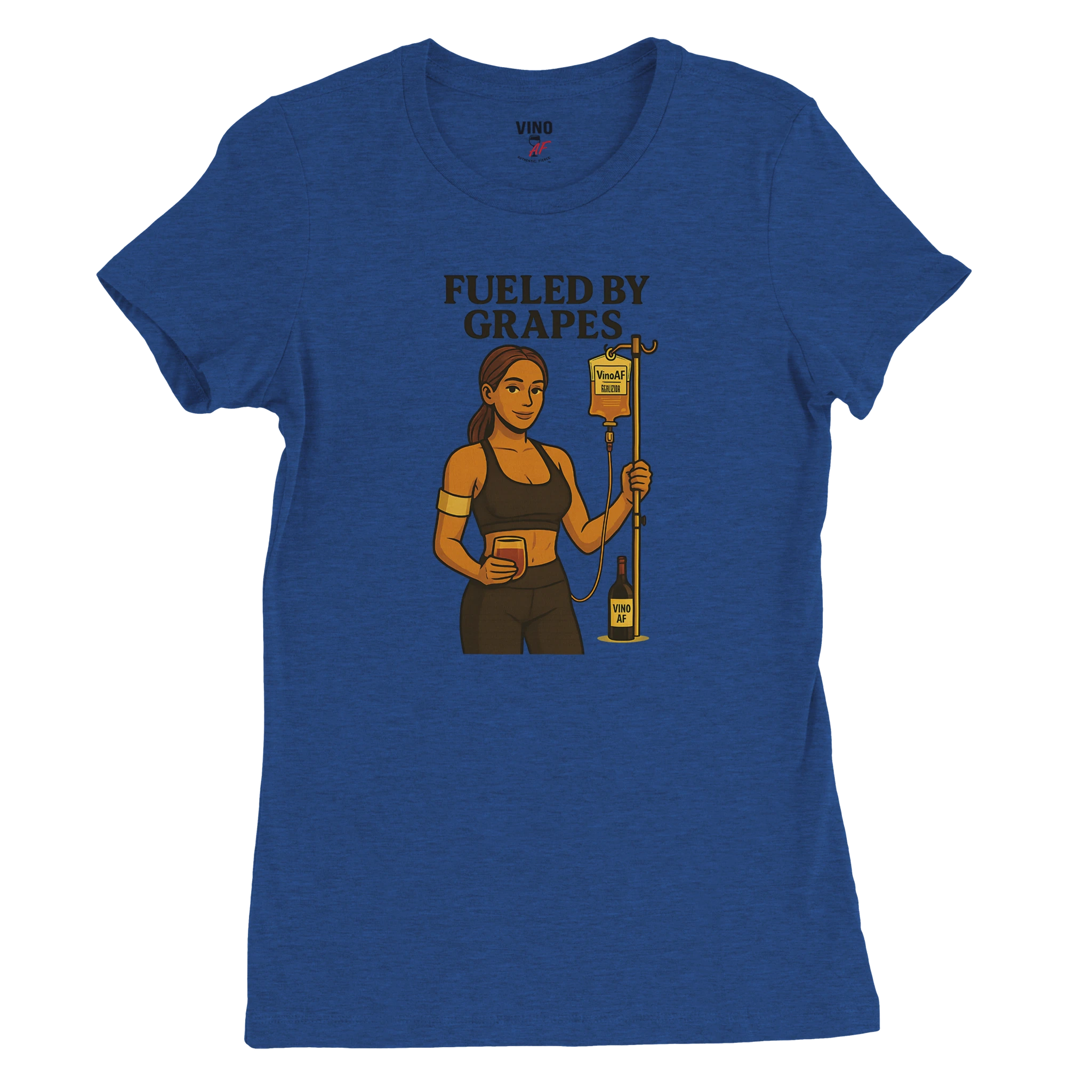 Cozy wine night tee for women who snack, sip, and skip the drama. Comfy vibes, bougie energy.