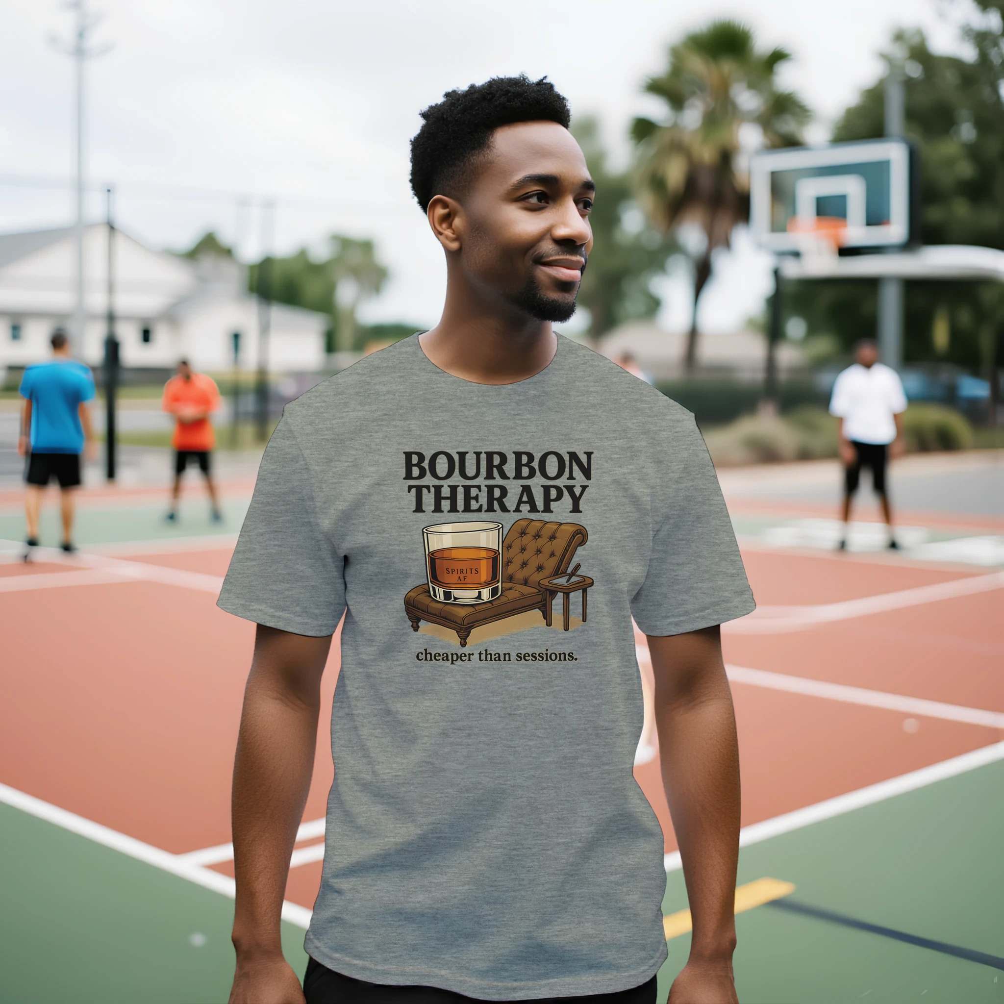 Wine Bros Collection shirt – full-bodied humor for bros