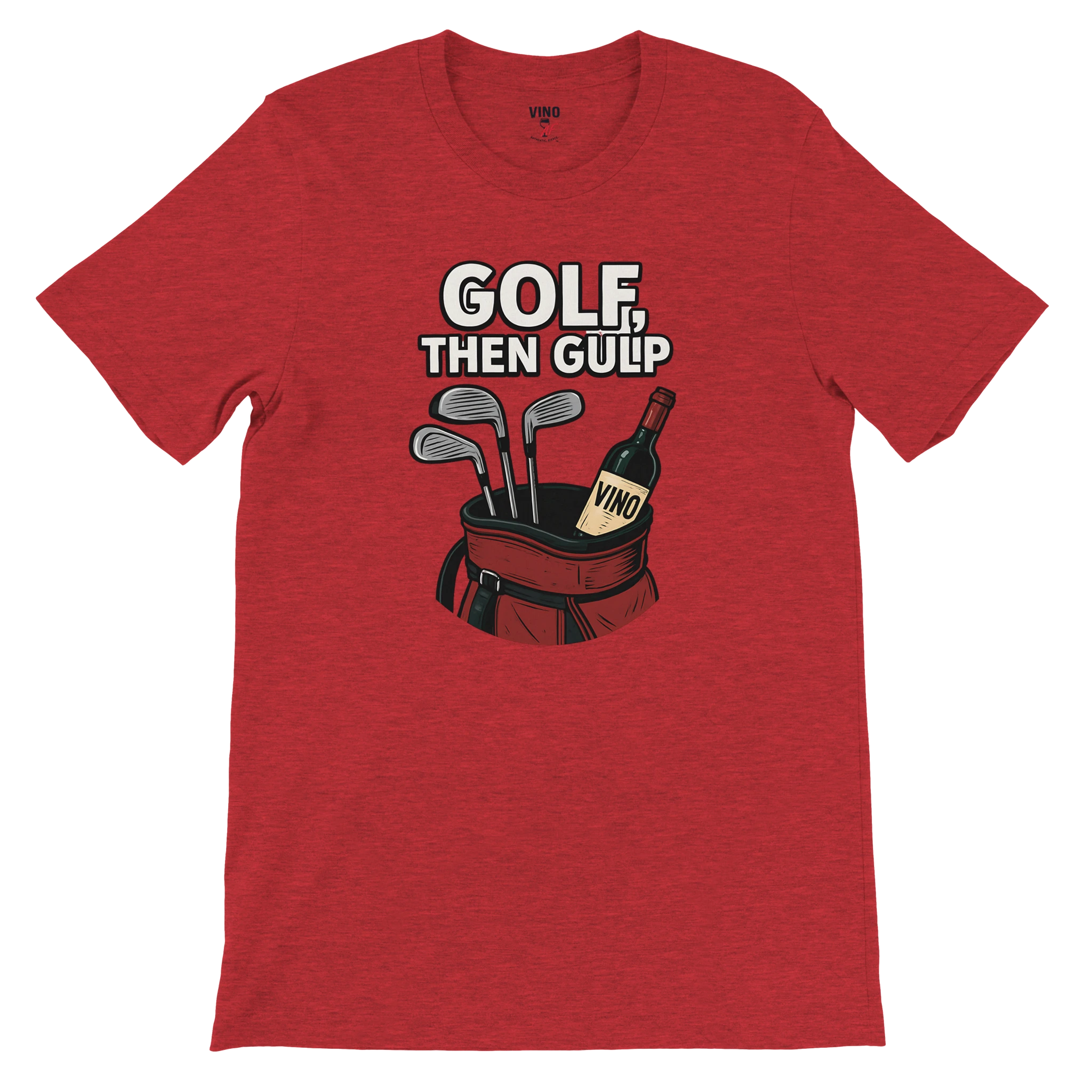 Wine Bros Collection shirt – full-bodied humor for bros