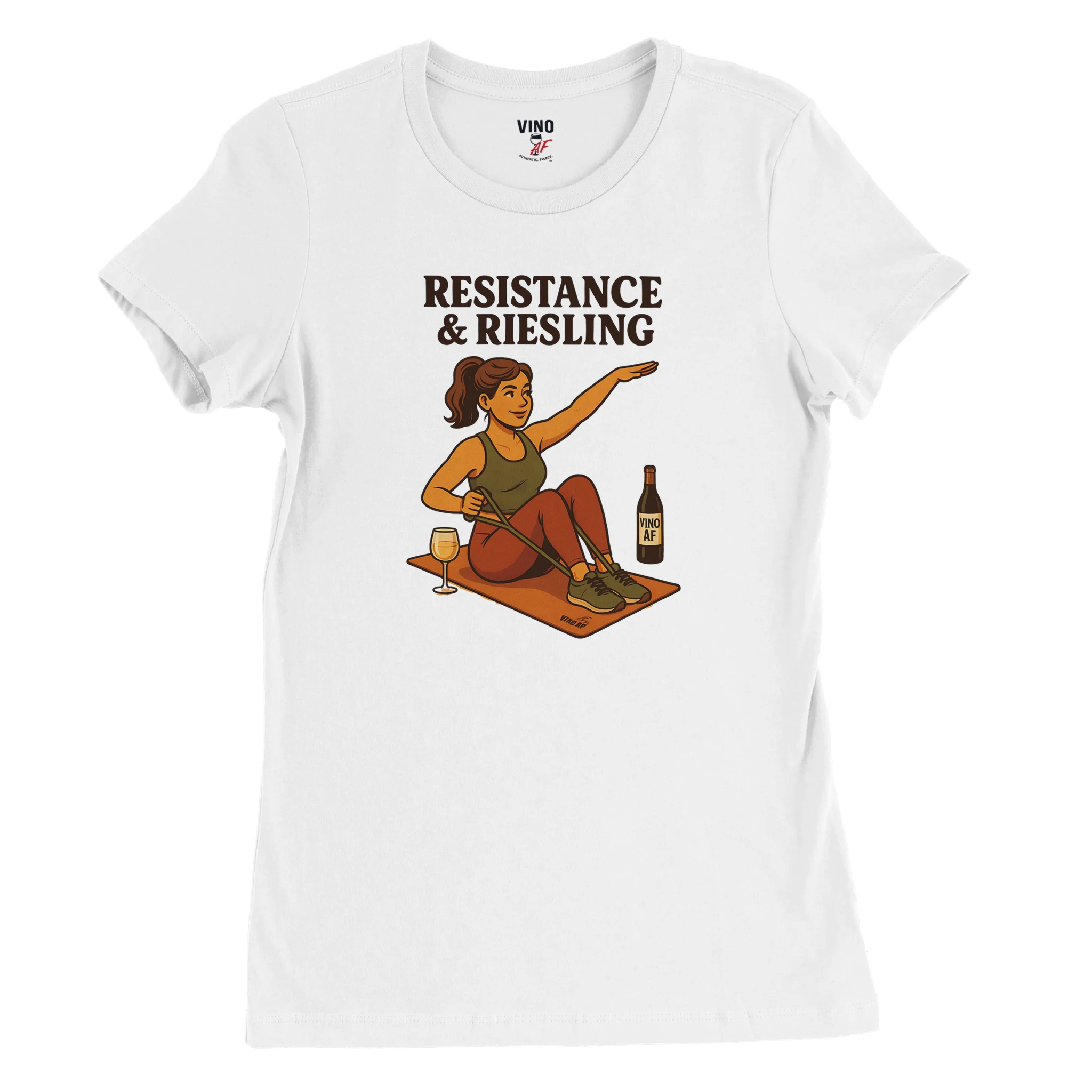 Cozy wine night tee for women who snack, sip, and skip the drama. Comfy vibes, bougie energy.