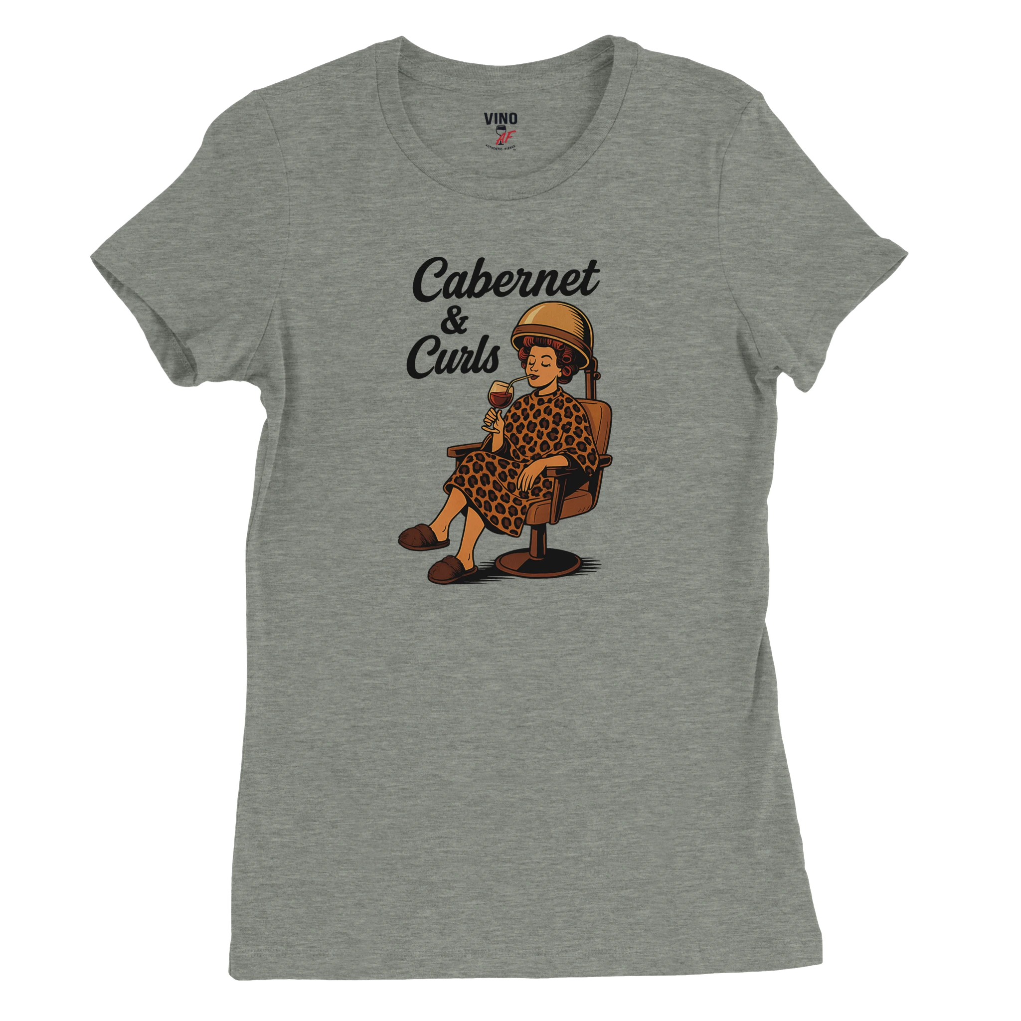 Cozy wine night tee for women who snack, sip, and skip the drama. Comfy vibes, bougie energy.