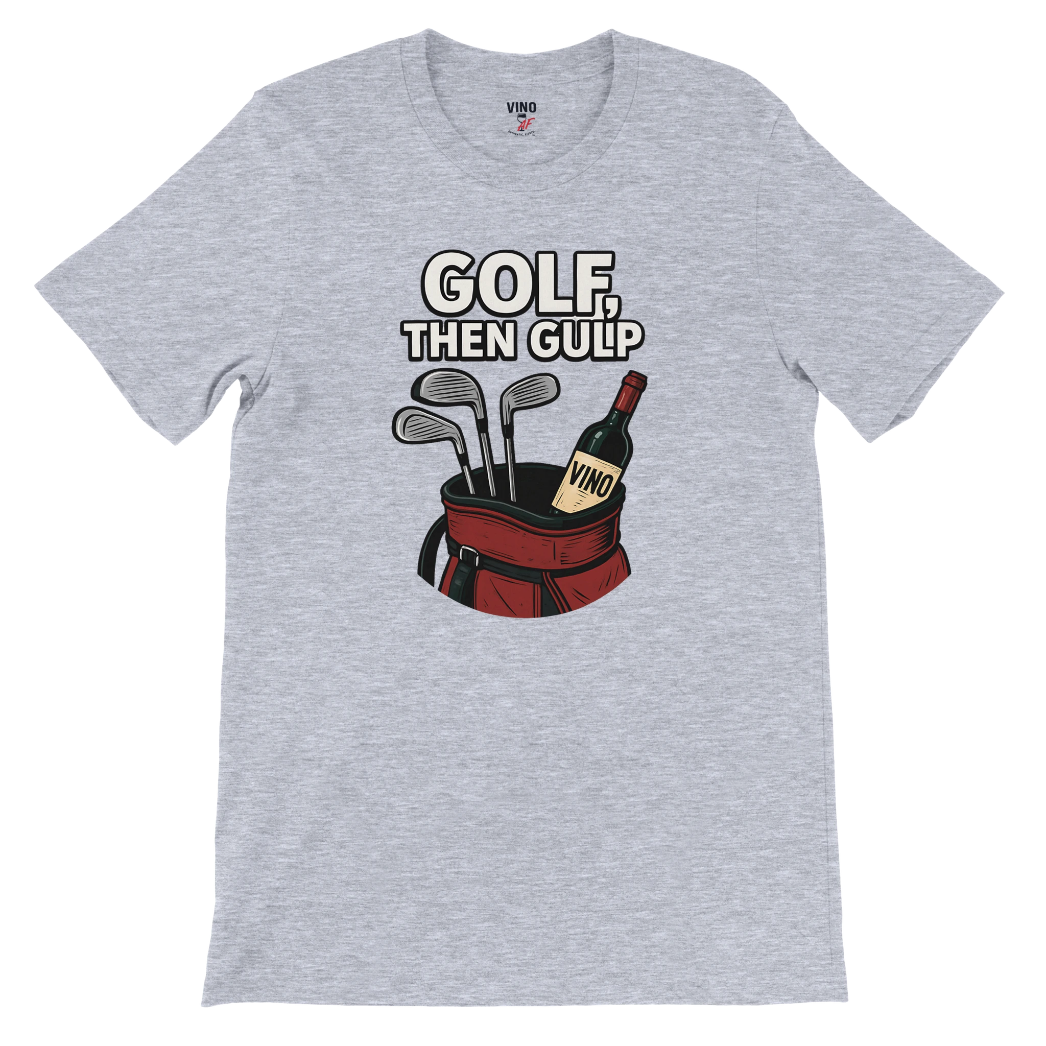 Wine Bros Collection shirt – full-bodied humor for bros