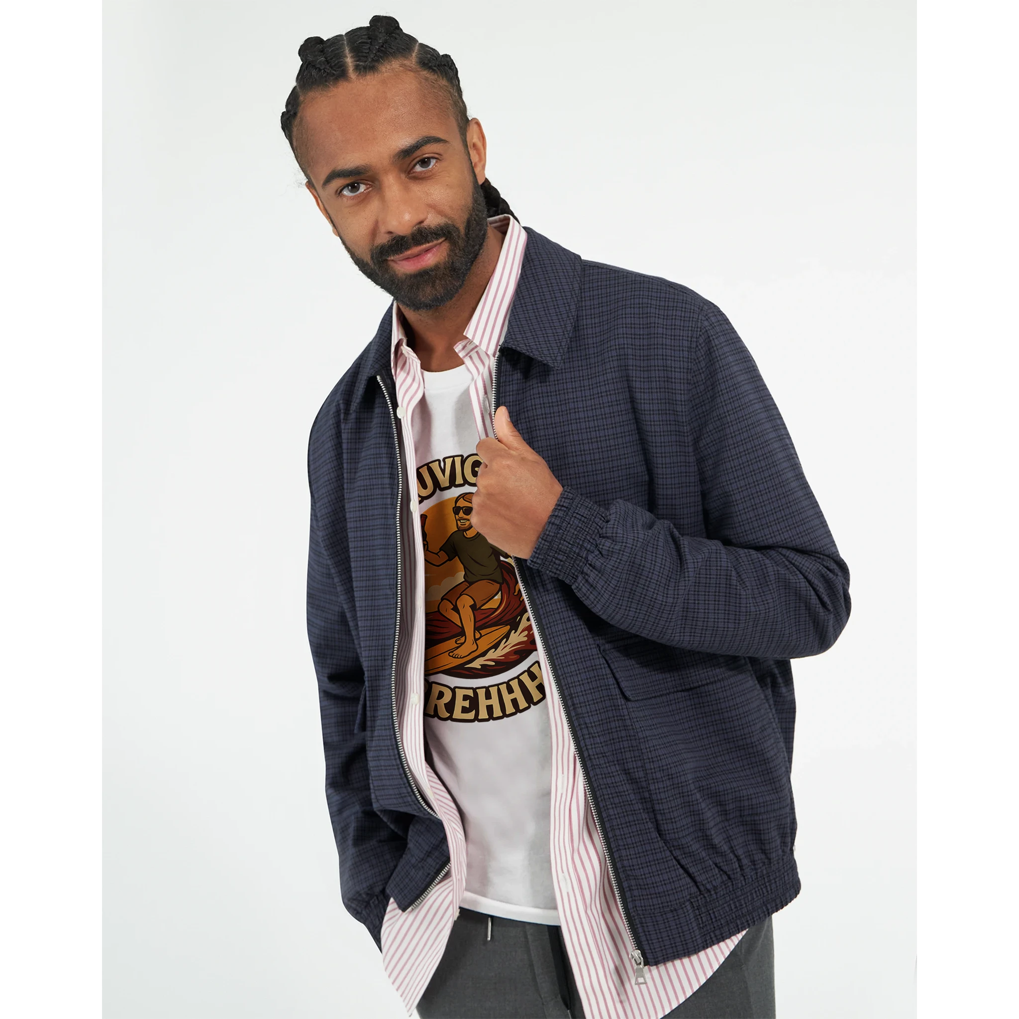 Wine Bros Collection shirt – full-bodied humor for bros