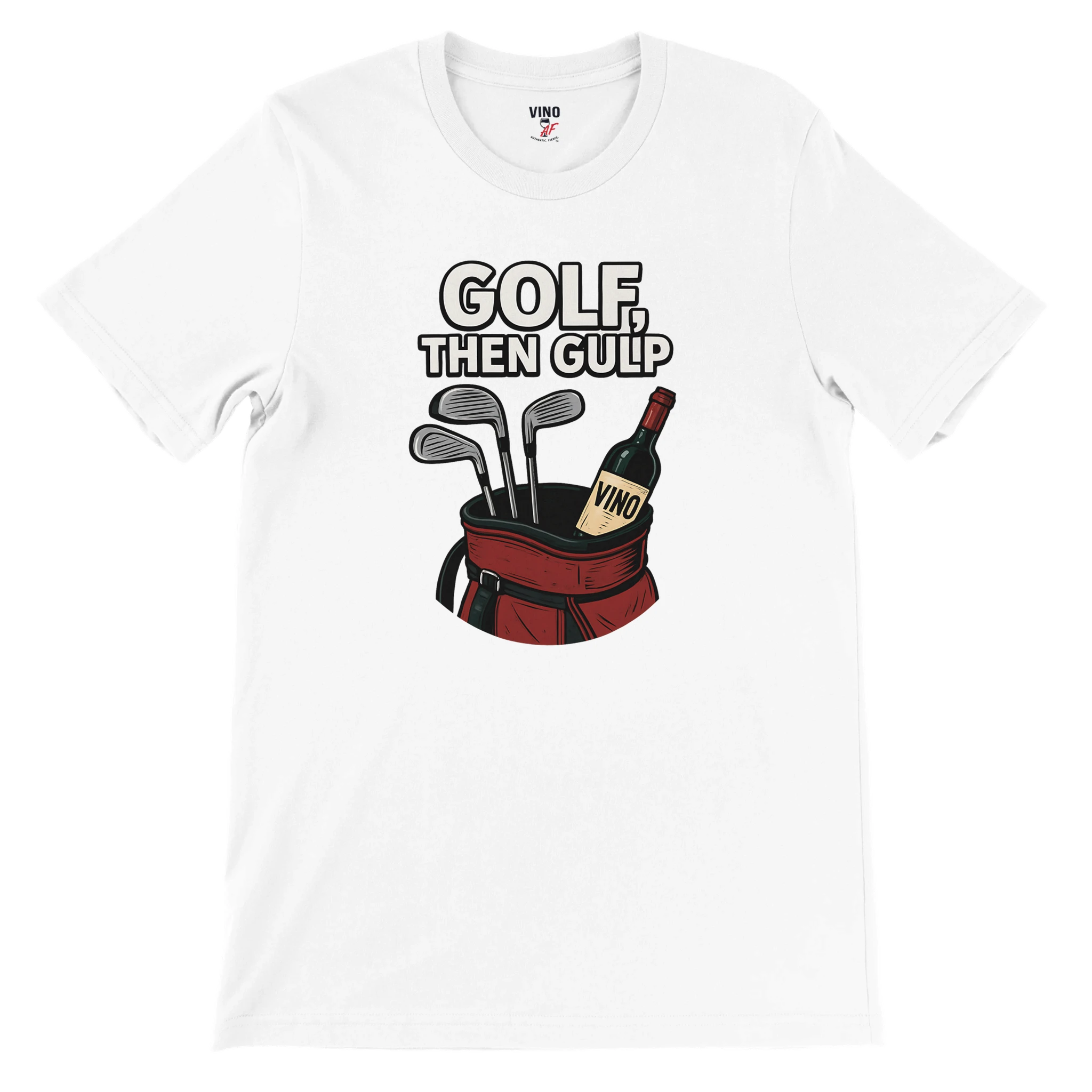 Wine Bros Collection shirt – full-bodied humor for bros