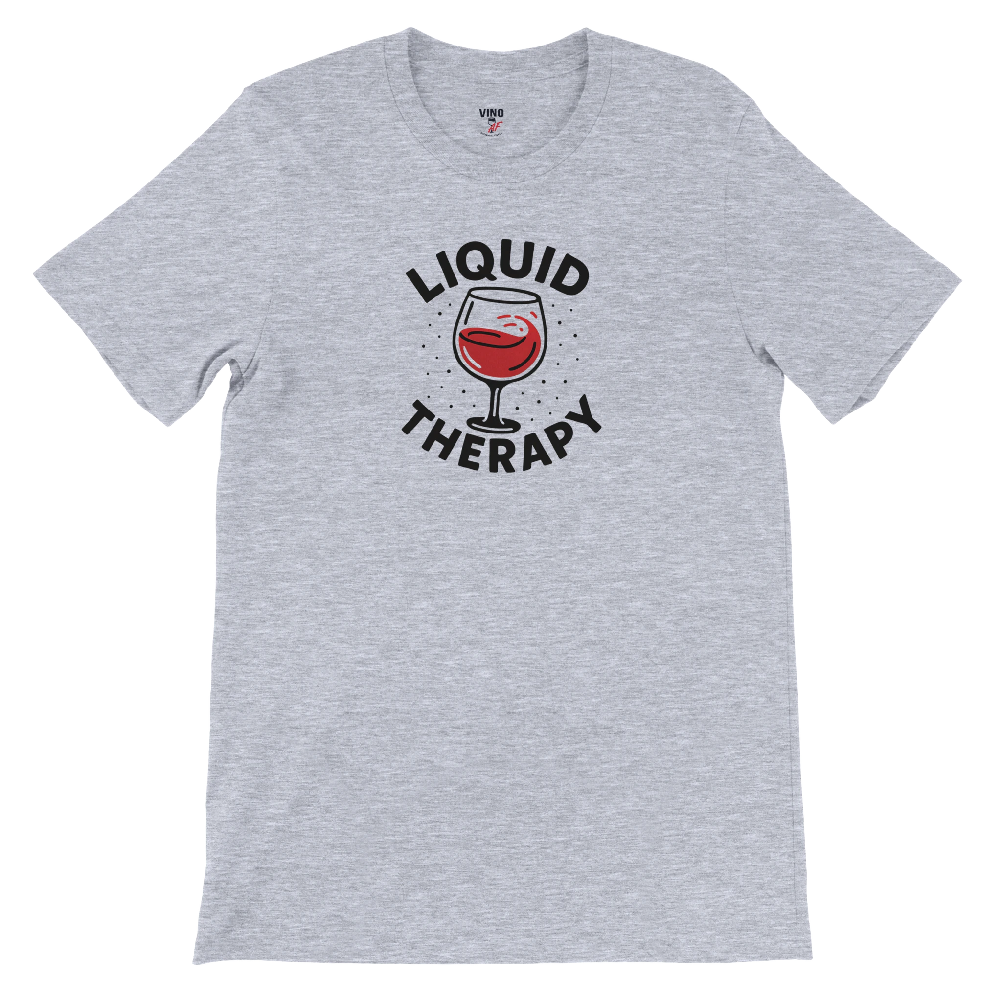 Retro sarcasm wine shirt â unfiltered and proud