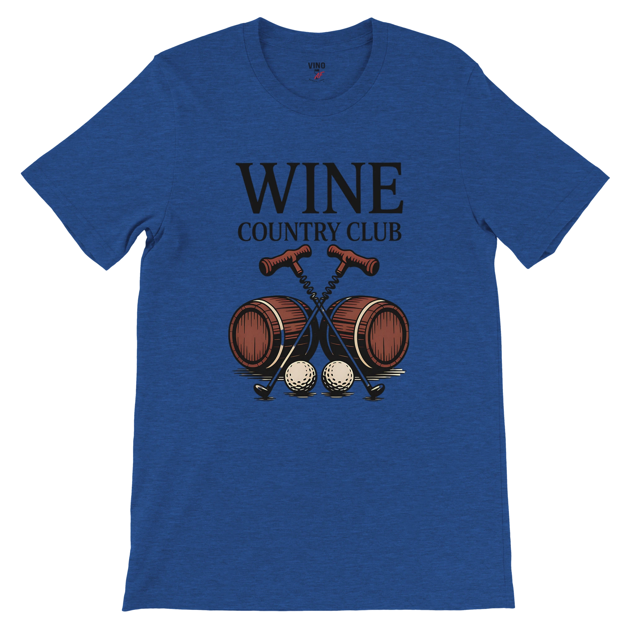 Retro sarcasm wine shirt – unfiltered and proud