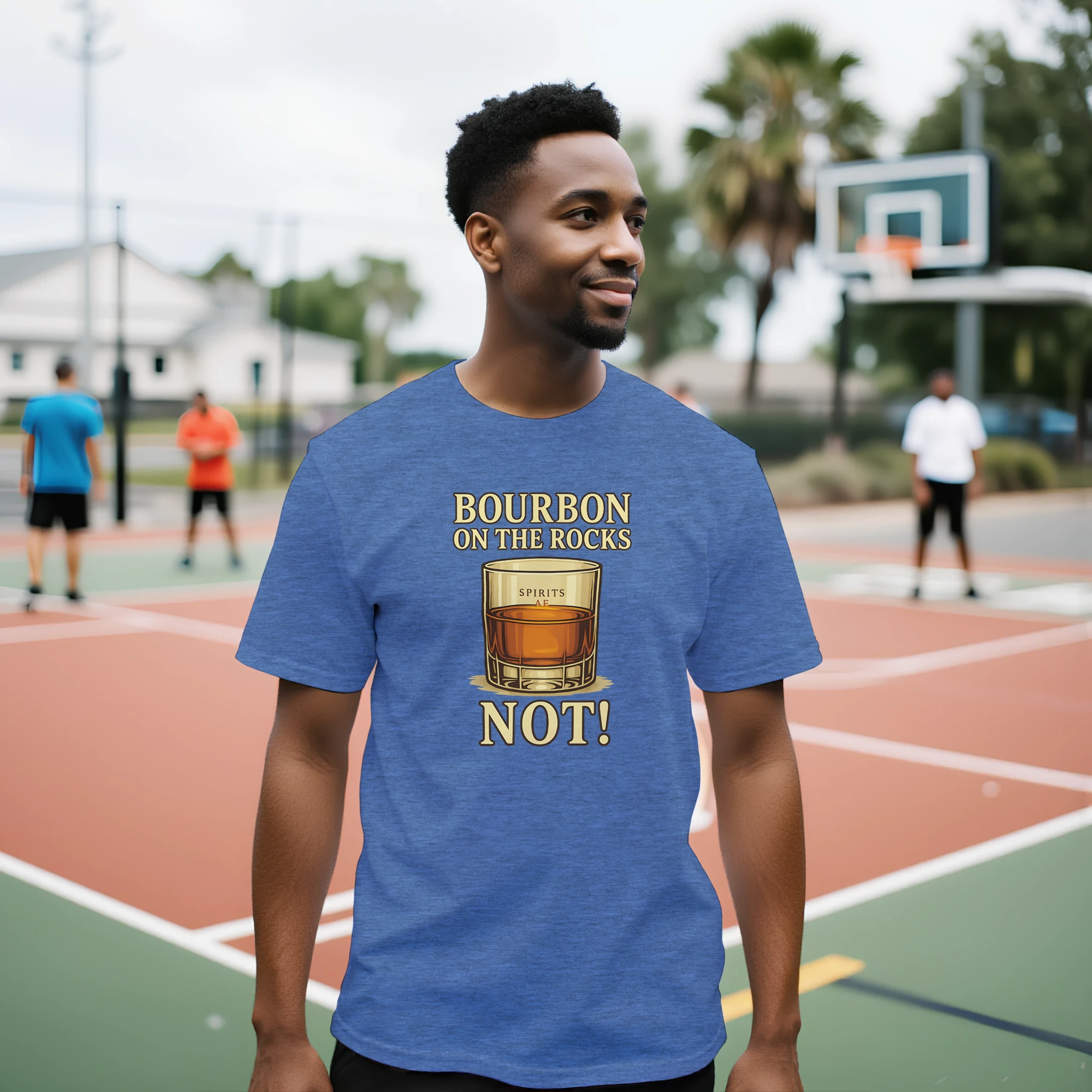 Wine Bros Collection shirt – full-bodied humor for bros