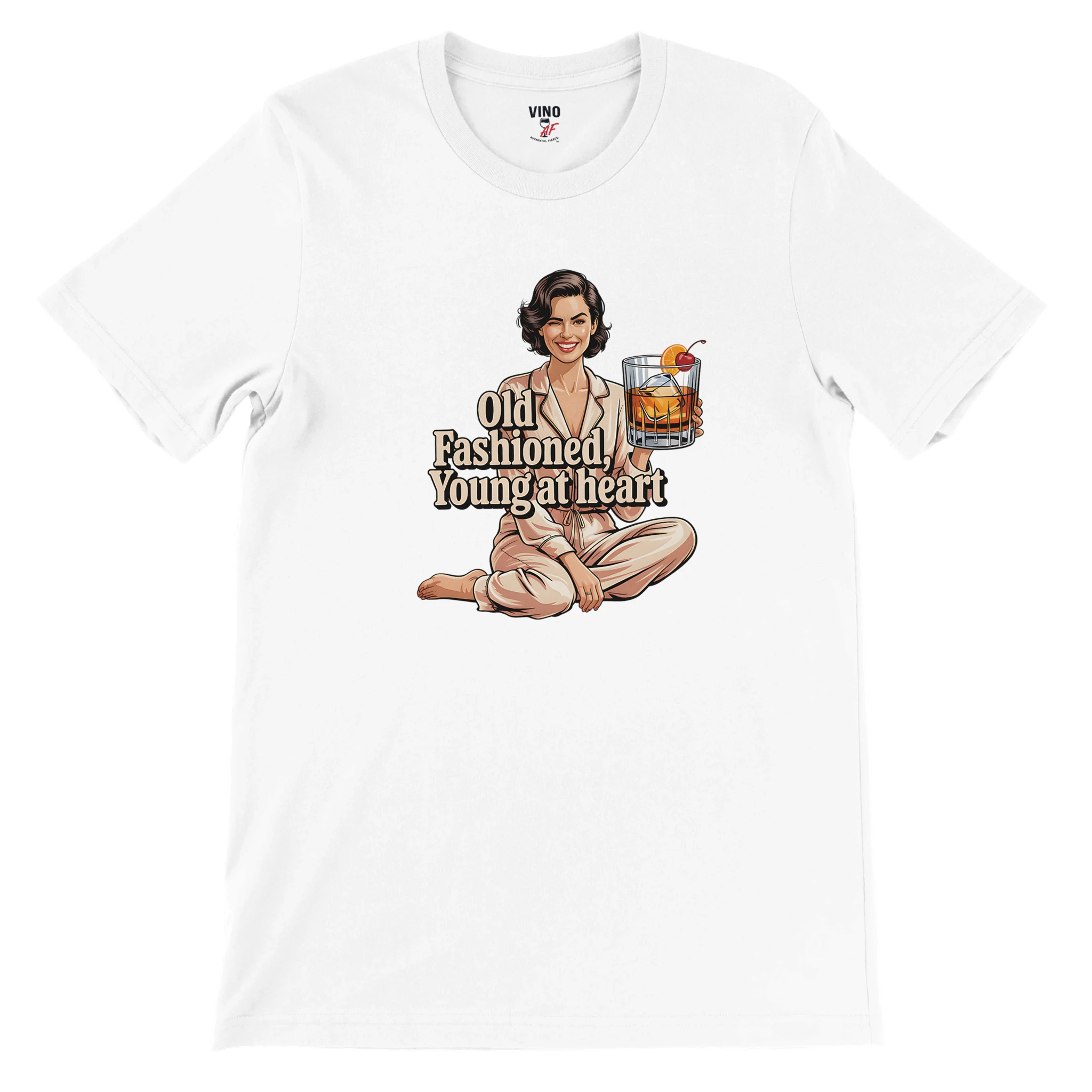 Wine Bros Collection shirt – full-bodied humor for bros