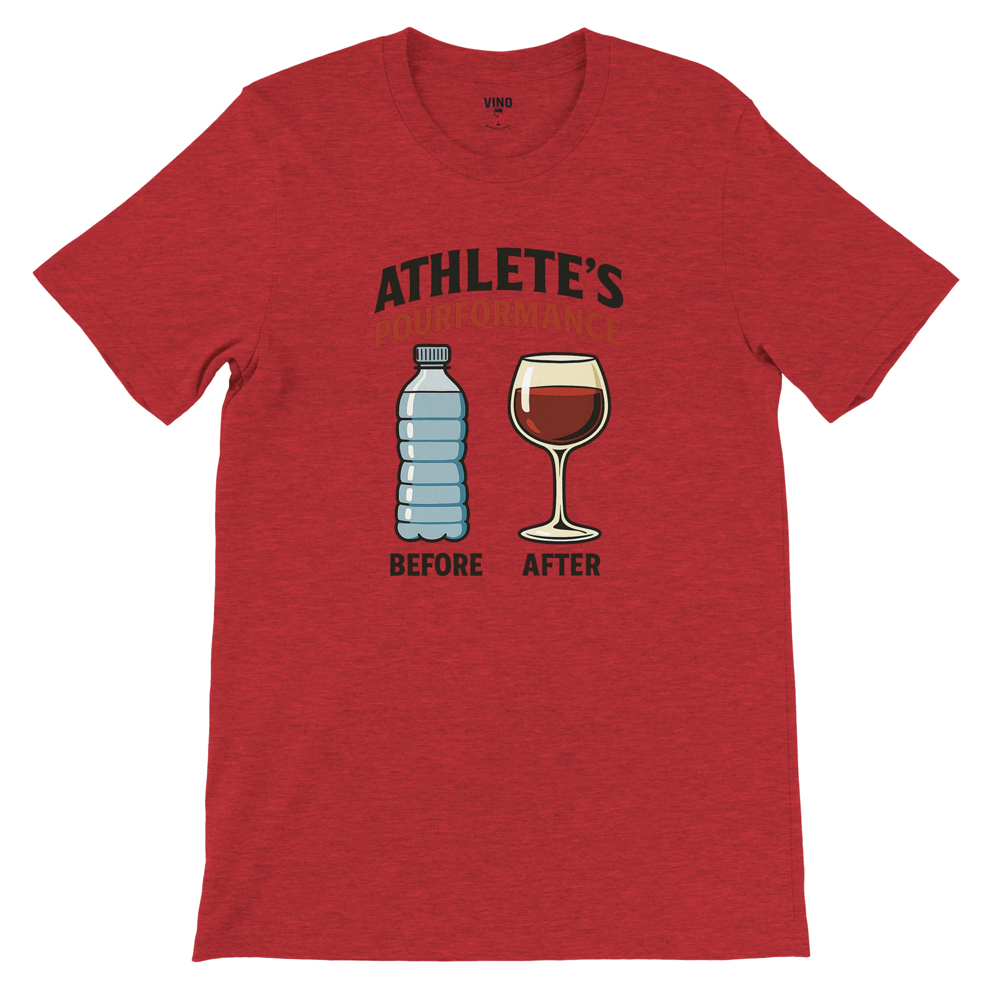 Wine Bros Collection shirt – full-bodied humor for bros