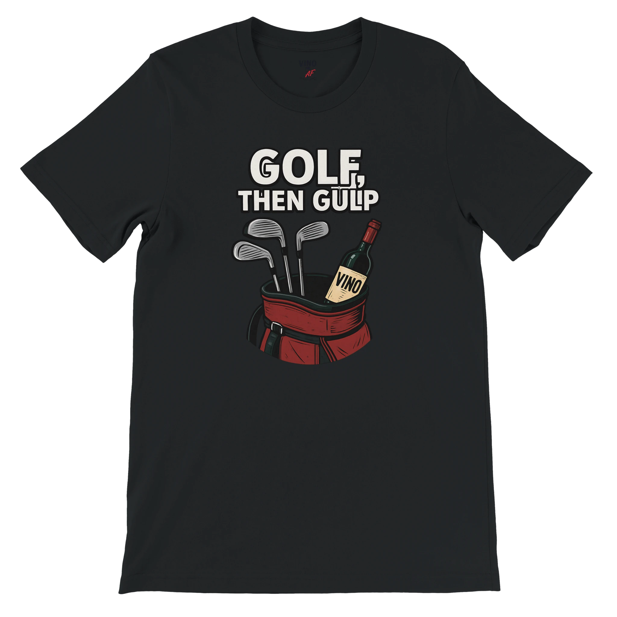 Wine Bros Collection shirt – full-bodied humor for bros