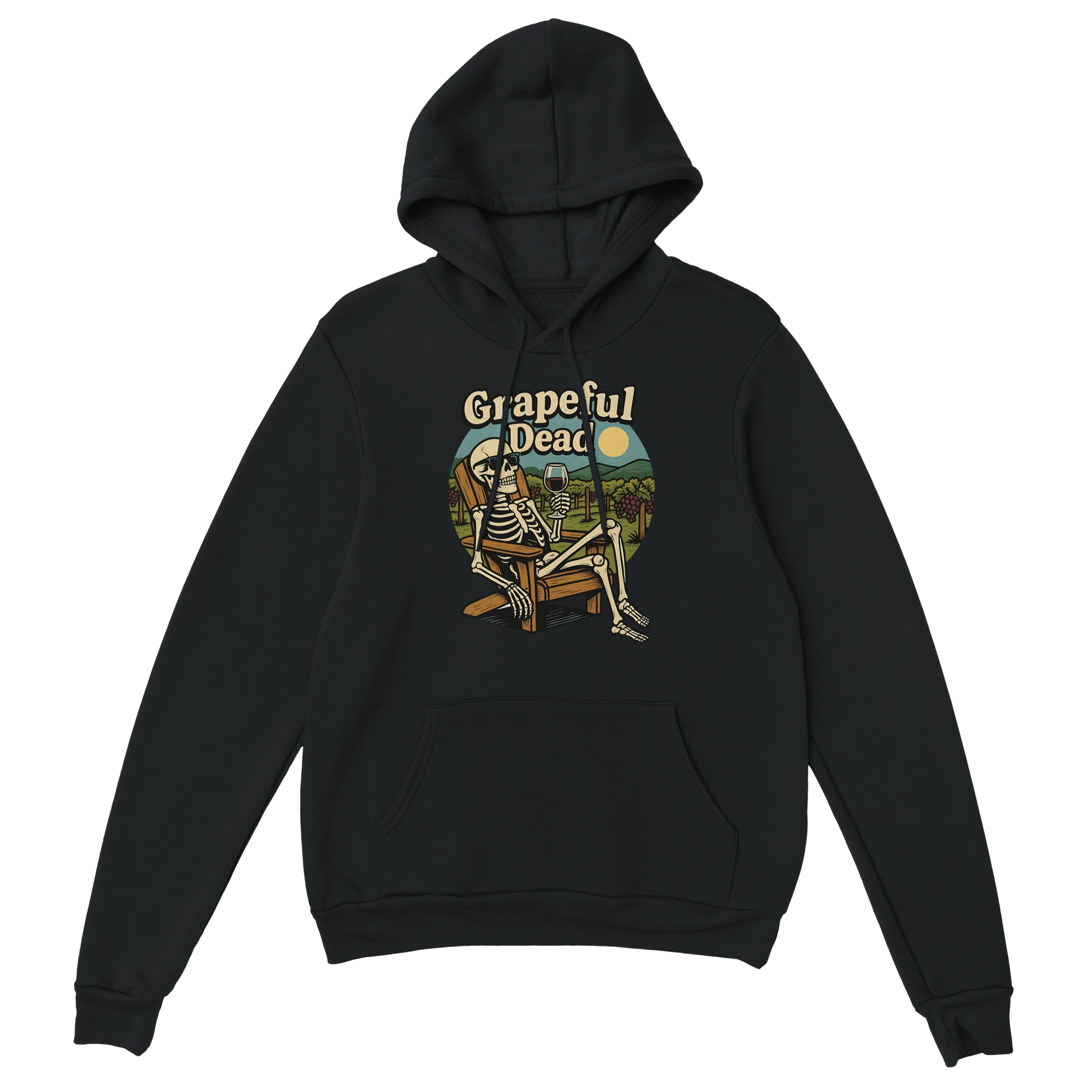 Cozy wine night tee for women who snack, sip, and skip the drama. Comfy vibes, bougie energy.