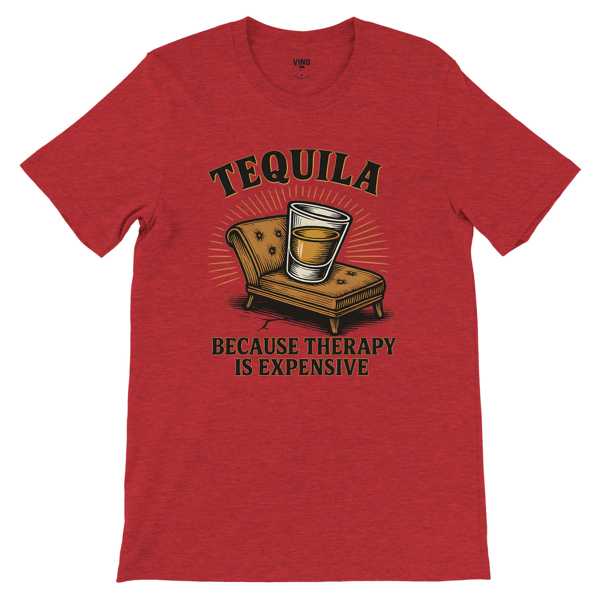 Wine Bros Collection shirt – full-bodied humor for bros