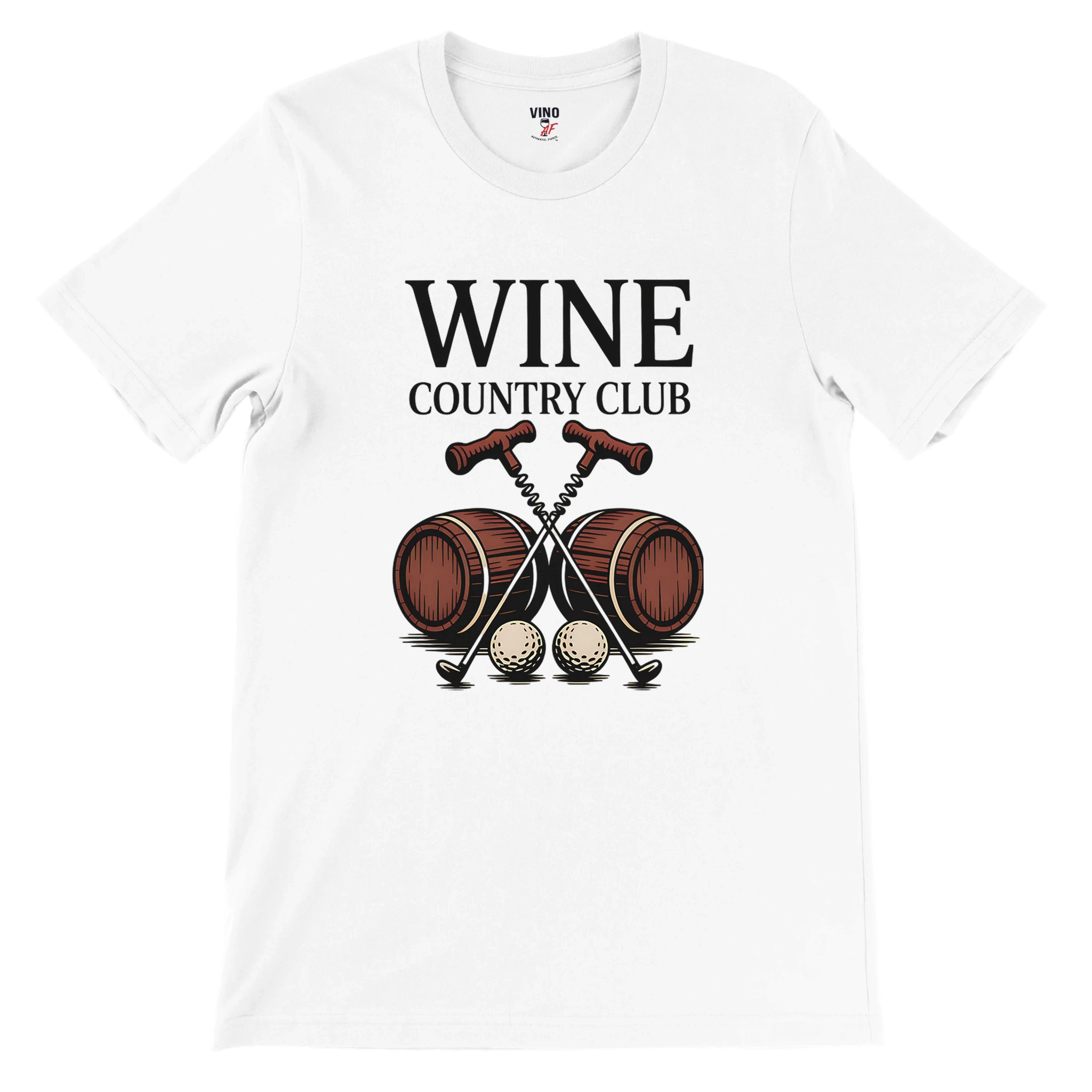 Retro sarcasm wine shirt – unfiltered and proud