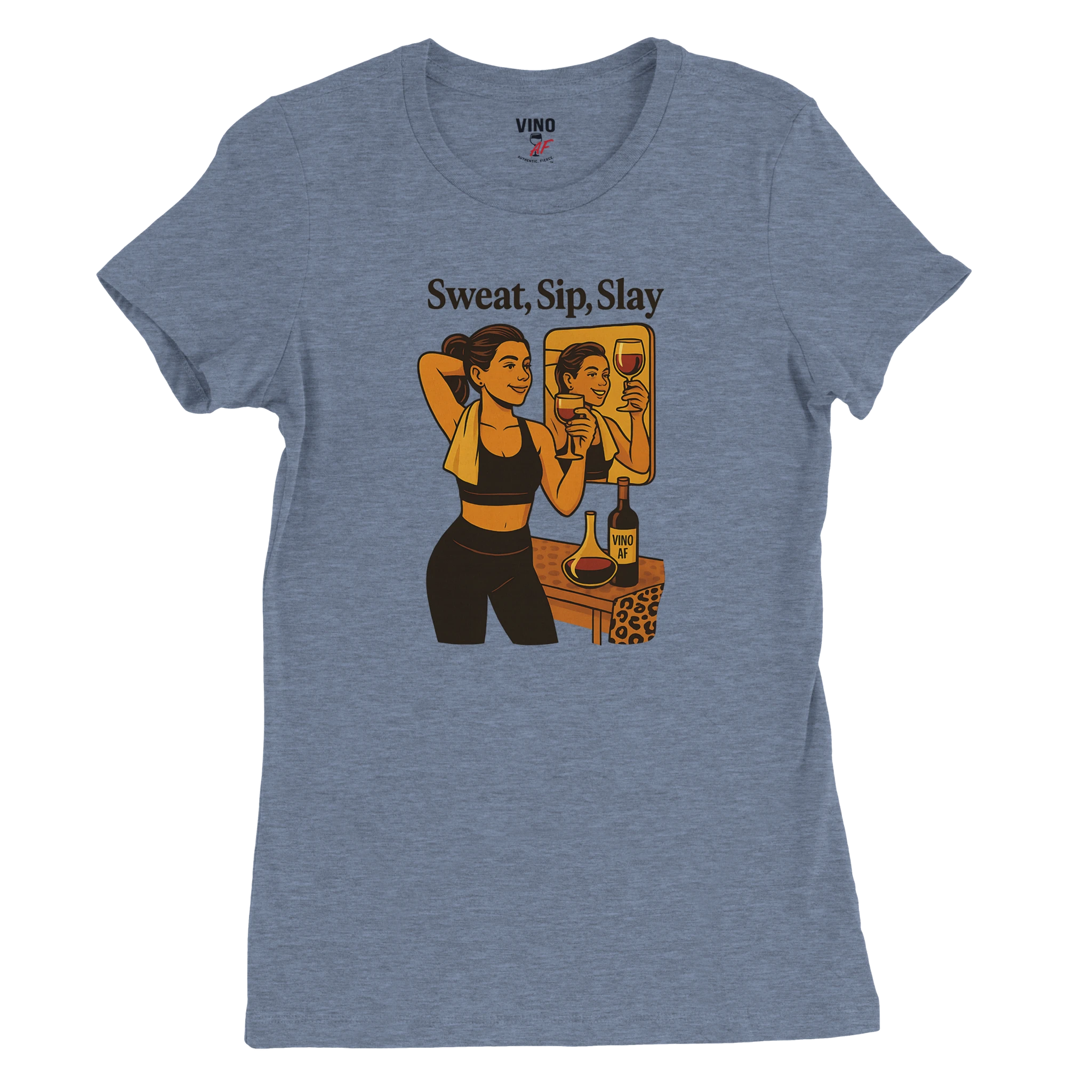 Cozy wine night tee for women who snack, sip, and skip the drama. Comfy vibes, bougie energy.