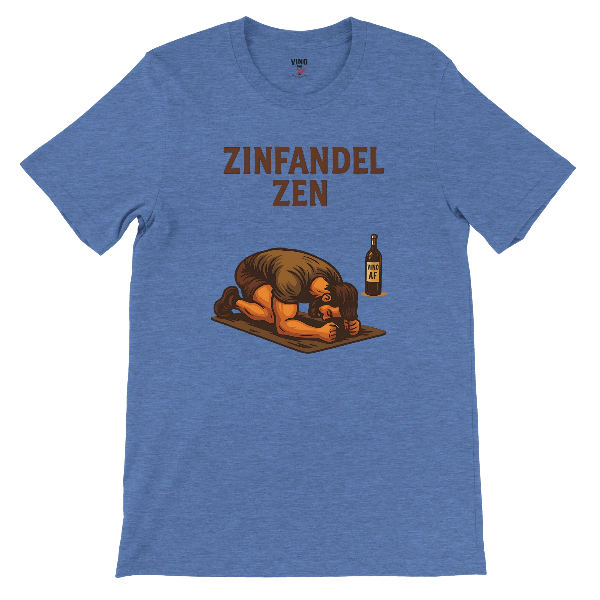 Wine Bros Collection shirt – full-bodied humor for bros