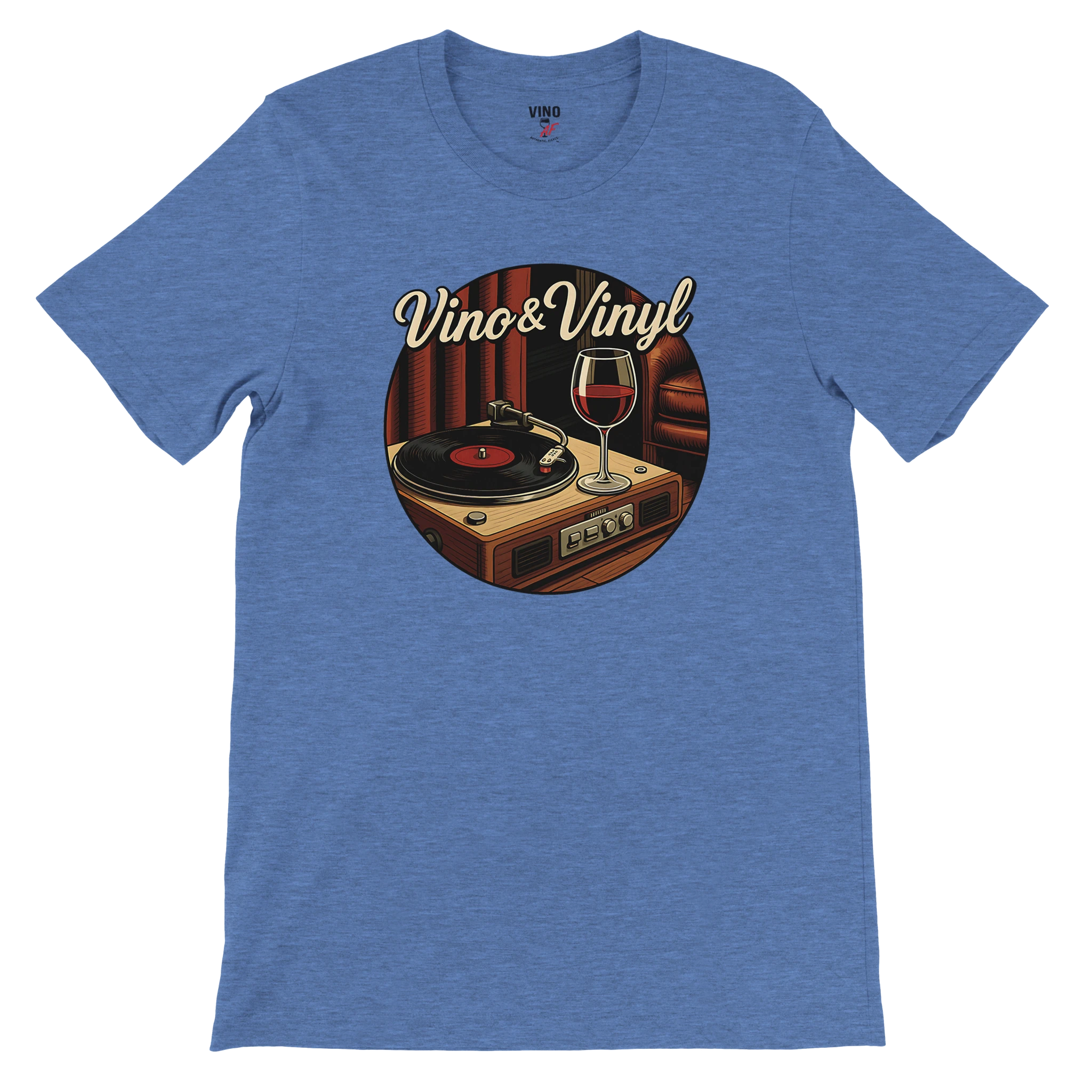 Wine Bros Collection shirt – full-bodied humor for bros