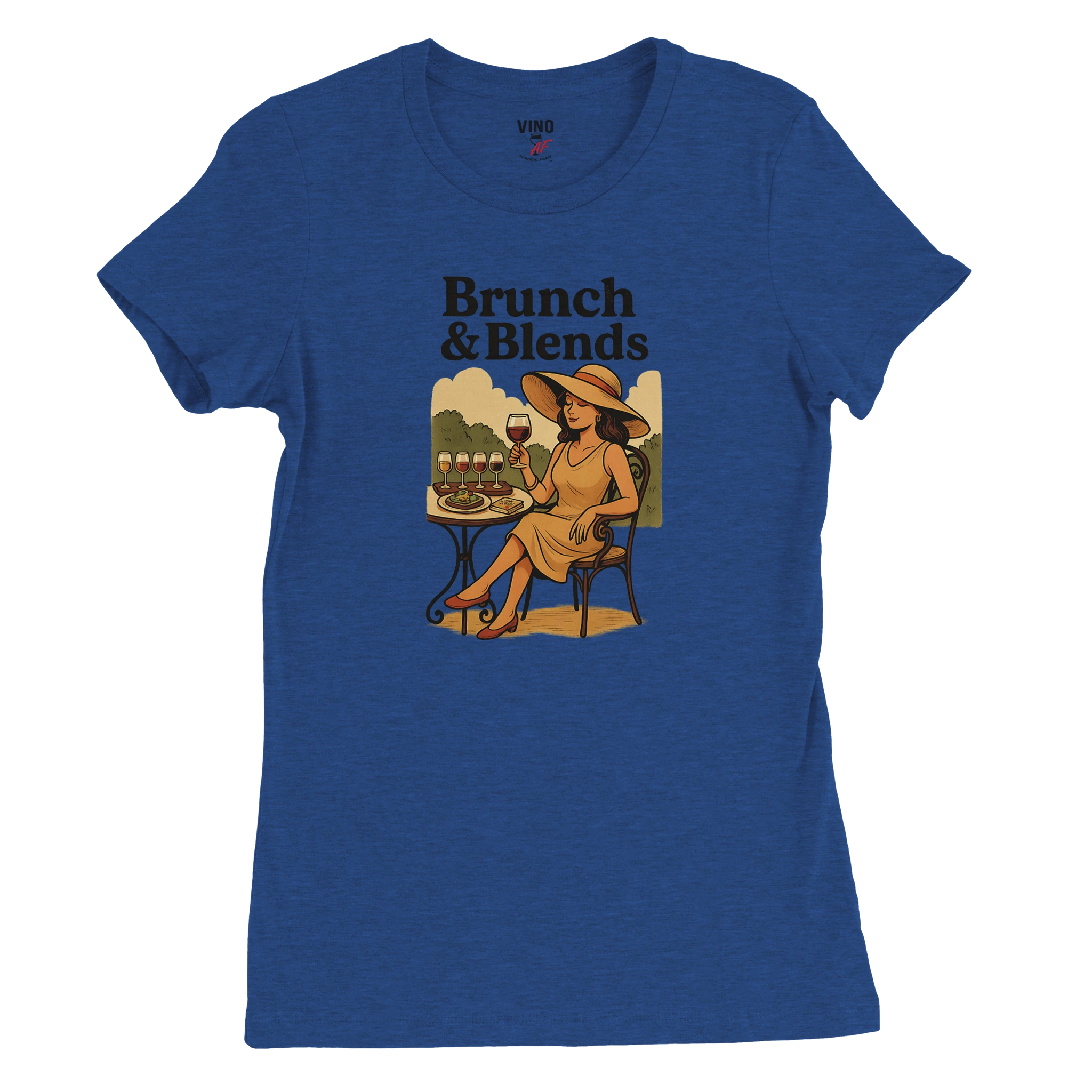 Cozy wine night tee for women who snack, sip, and skip the drama. Comfy vibes, bougie energy.