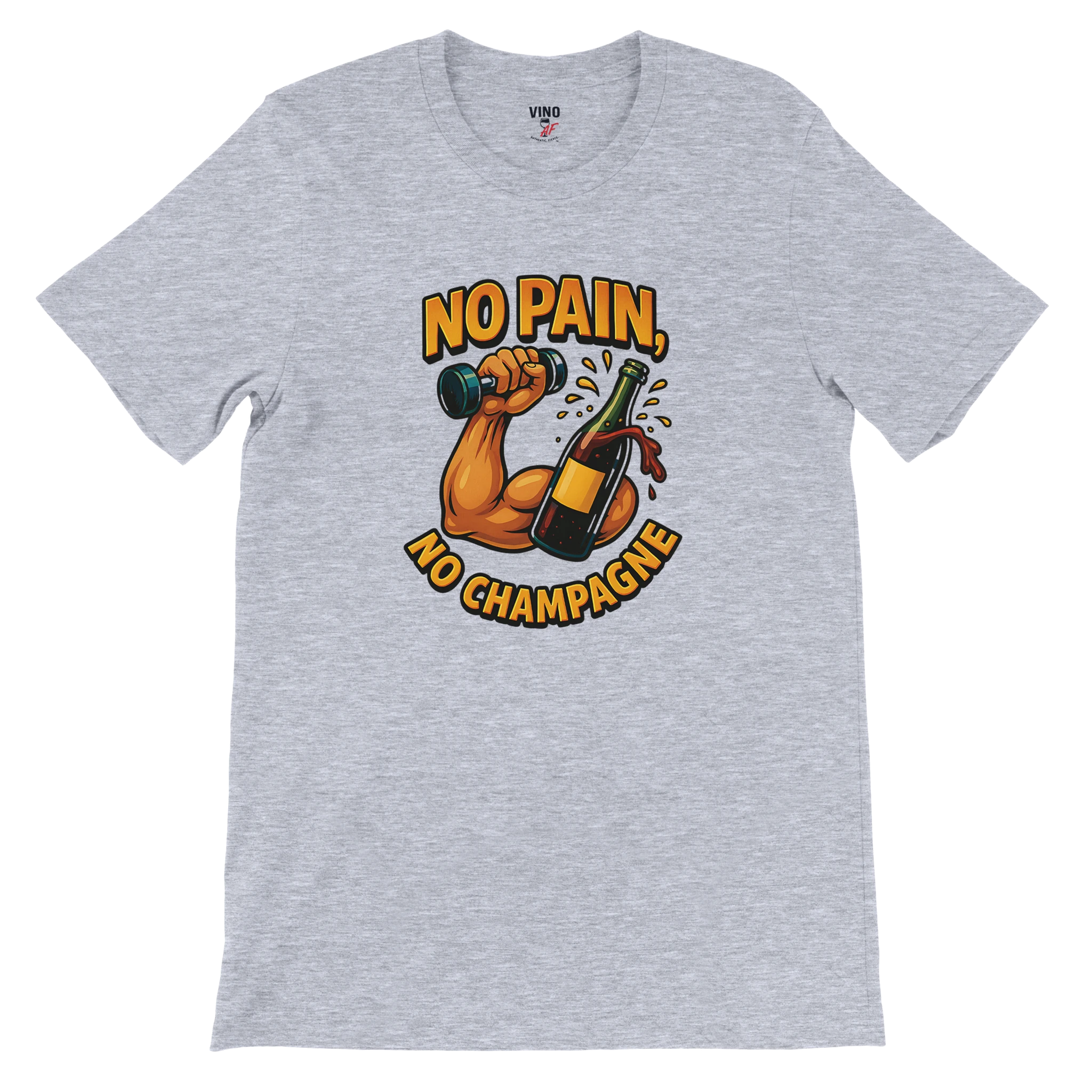 Wine Bros Collection shirt – full-bodied humor for bros