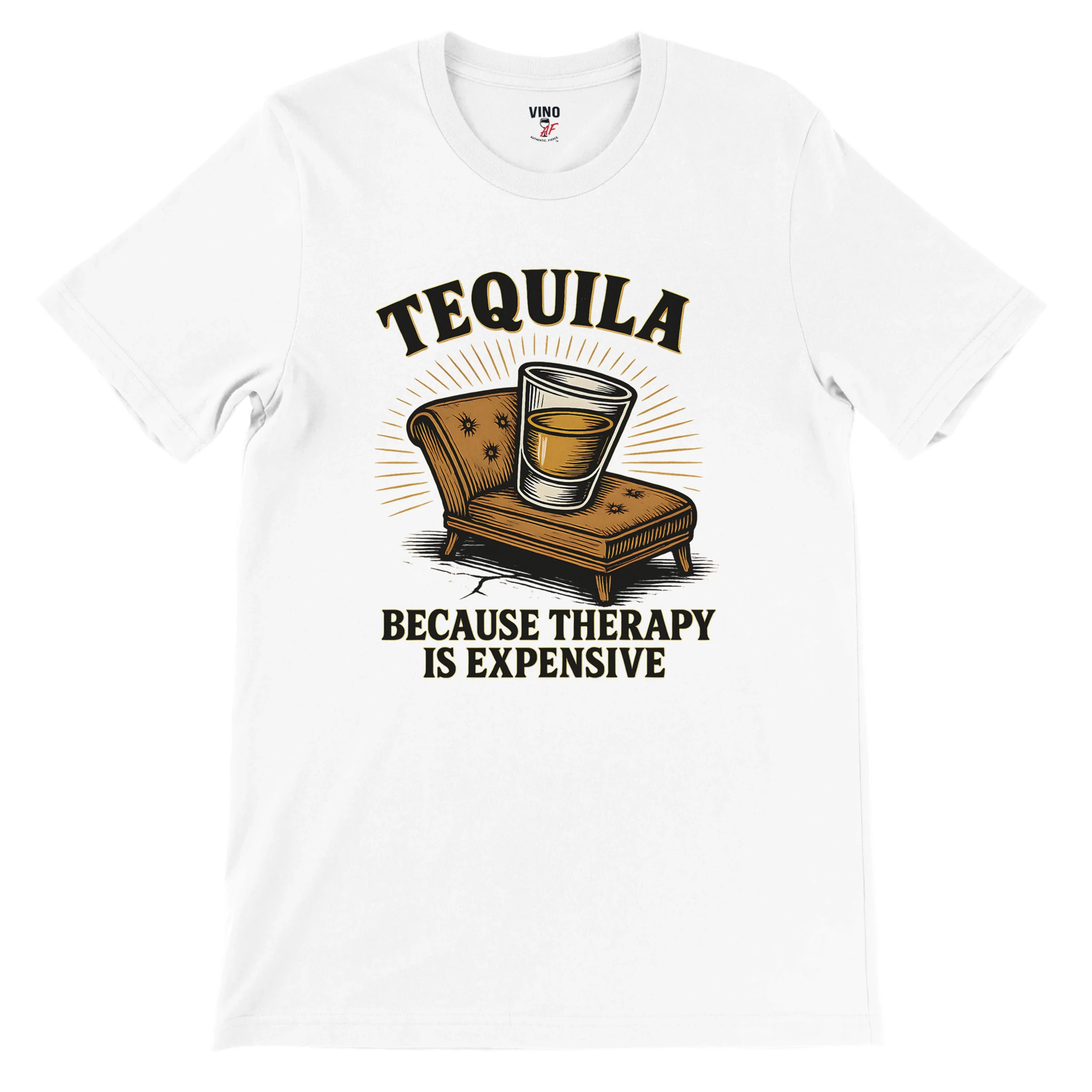 Wine Bros Collection shirt – full-bodied humor for bros