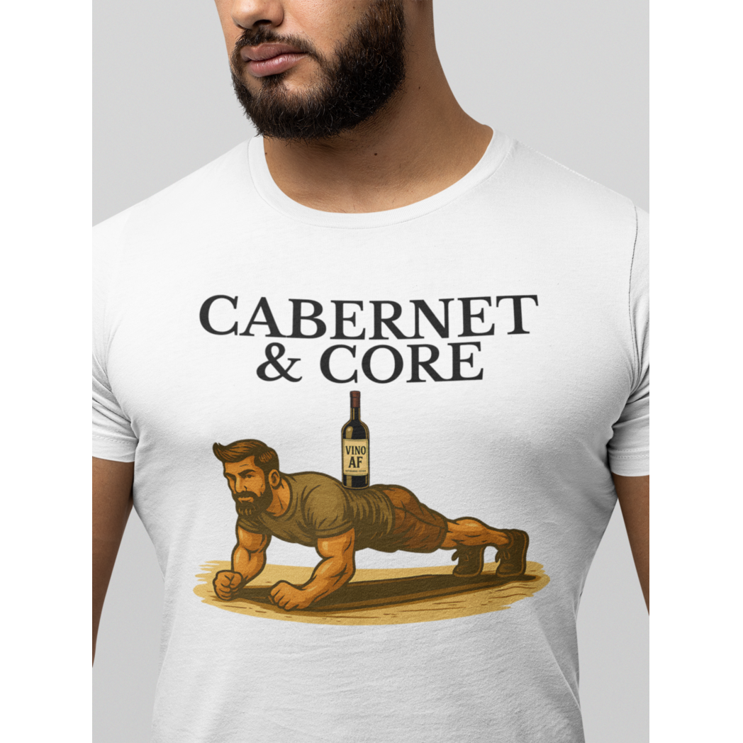 Wine Bros Collection shirt – full-bodied humor for bros